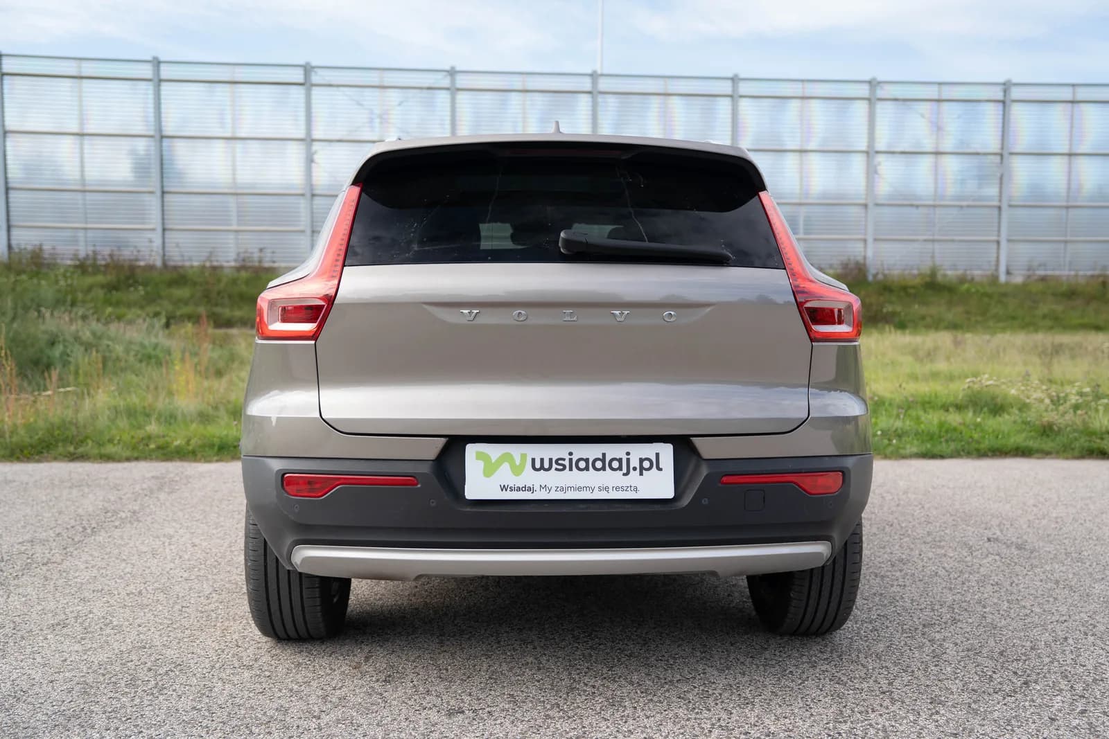 Volvo XC 40 — zdjęcie 5 z 27