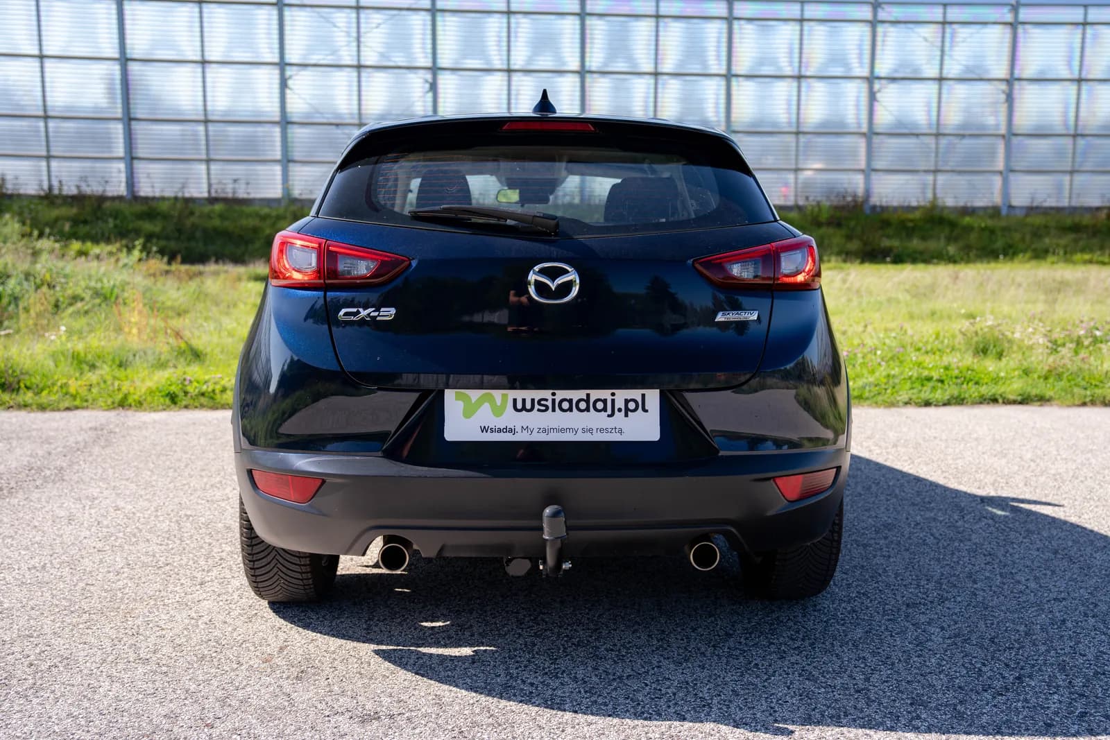 Mazda CX-3 — zdjęcie 5 z 27