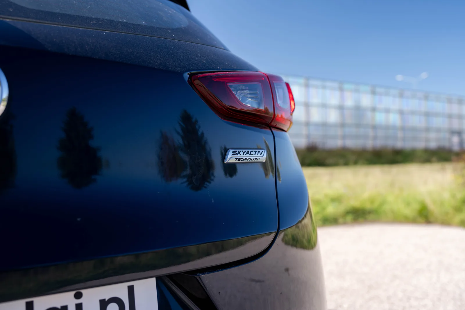 Mazda CX-3 — zdjęcie 15 z 27