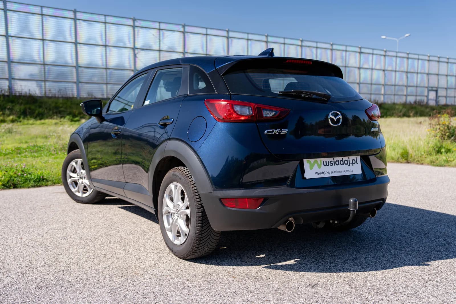 Mazda CX-3 — zdjęcie 4 z 27