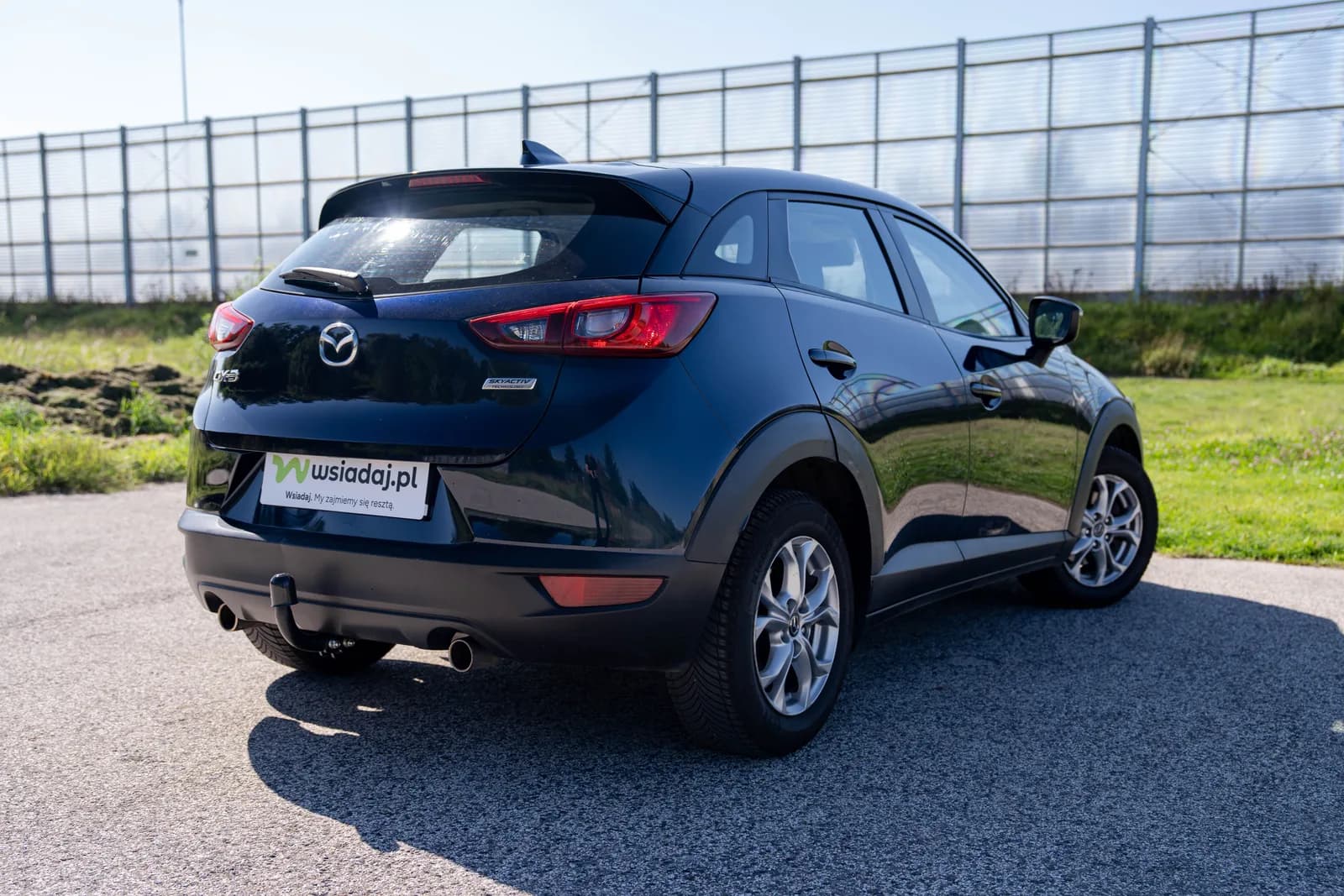 Mazda CX-3 — zdjęcie 6 z 27