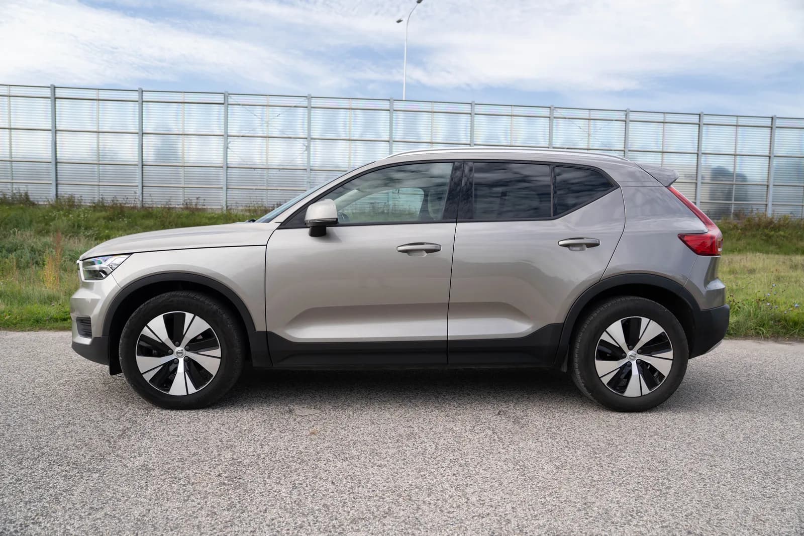 Volvo XC 40 — zdjęcie 10 z 27
