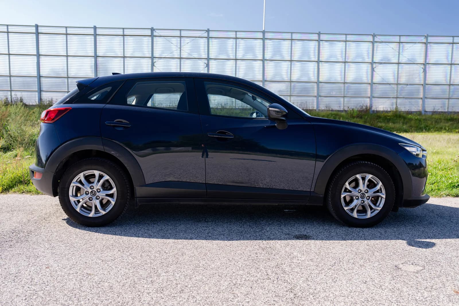 Mazda CX-3 — zdjęcie 9 z 27