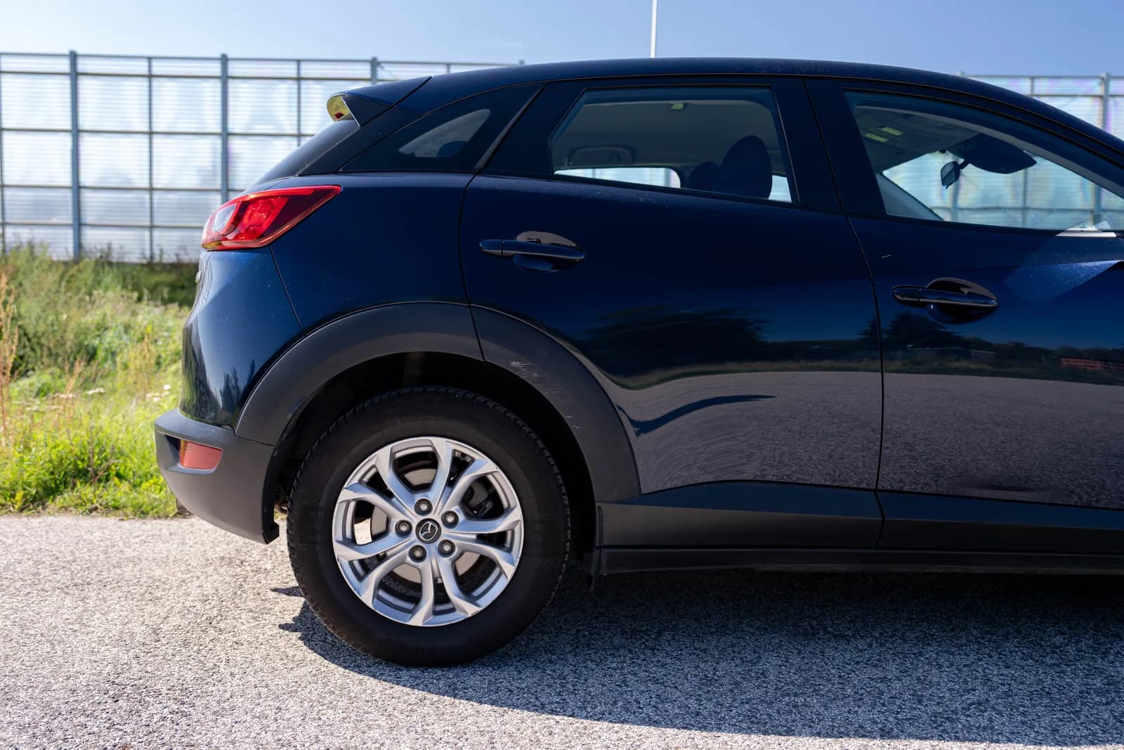 Mazda CX-3 — zdjęcie 7 z 27