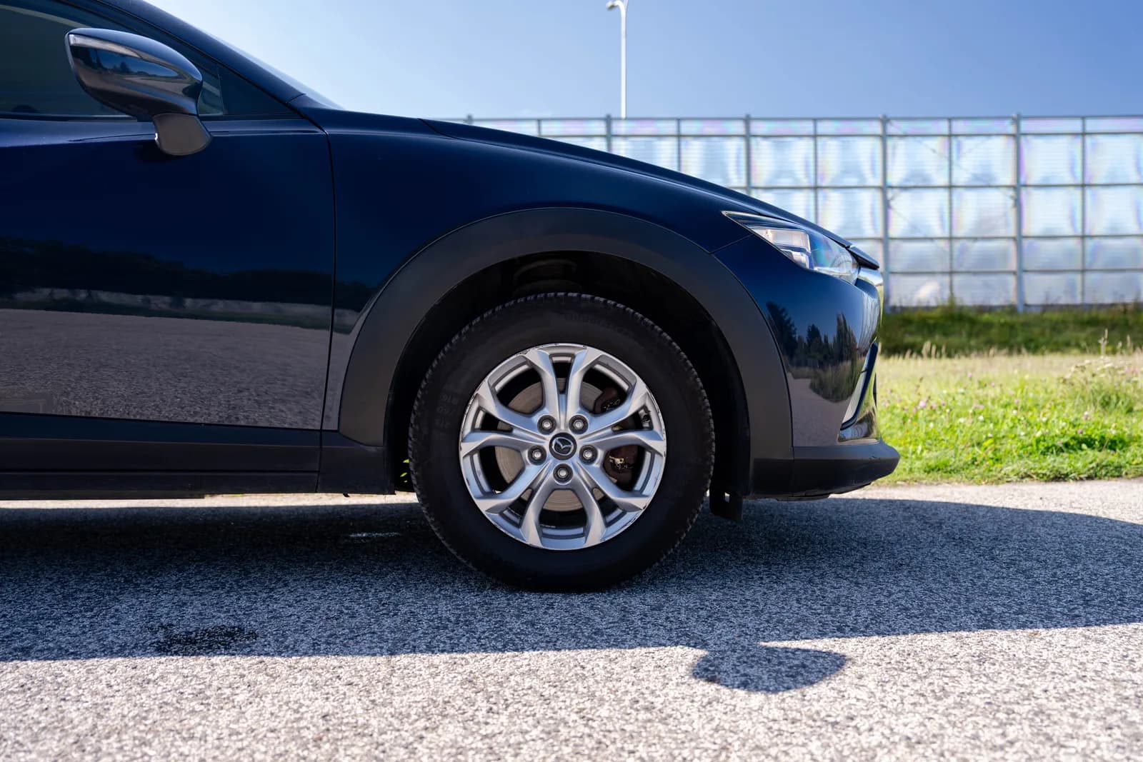 Mazda CX-3 — zdjęcie 8 z 27