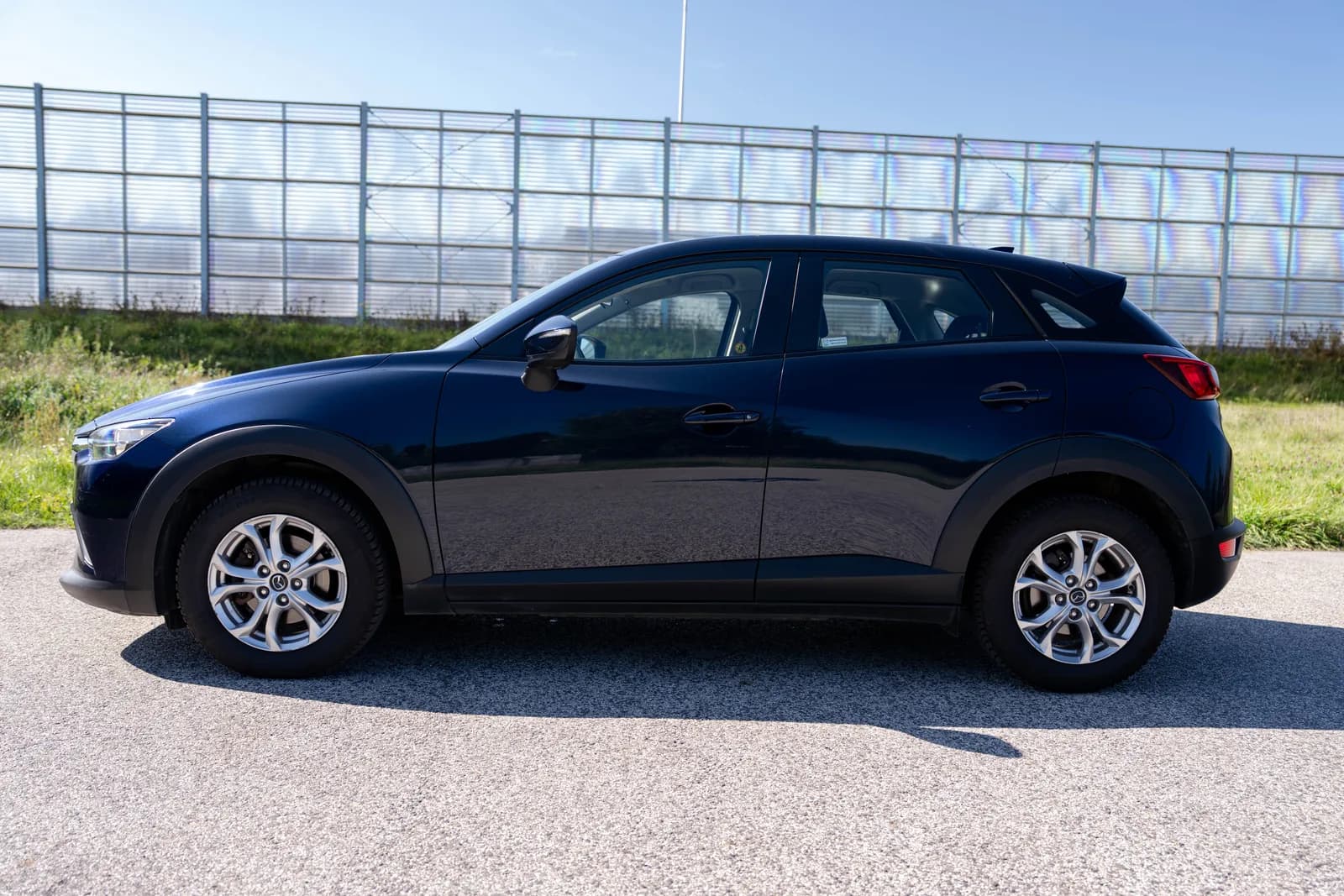 Mazda CX-3 — zdjęcie 10 z 27