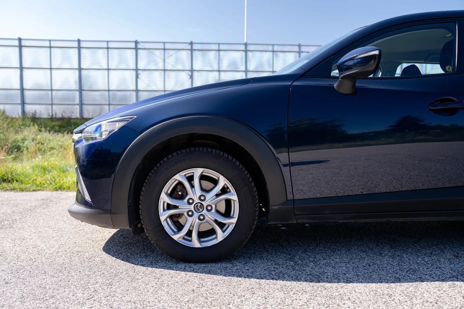 Mazda CX-3 — zdjęcie 11 z 27