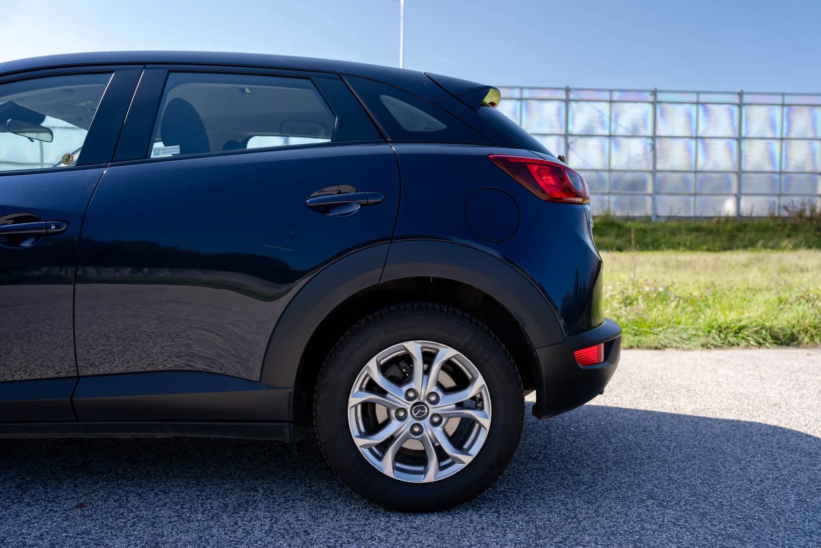 Mazda CX-3 — zdjęcie 12 z 27