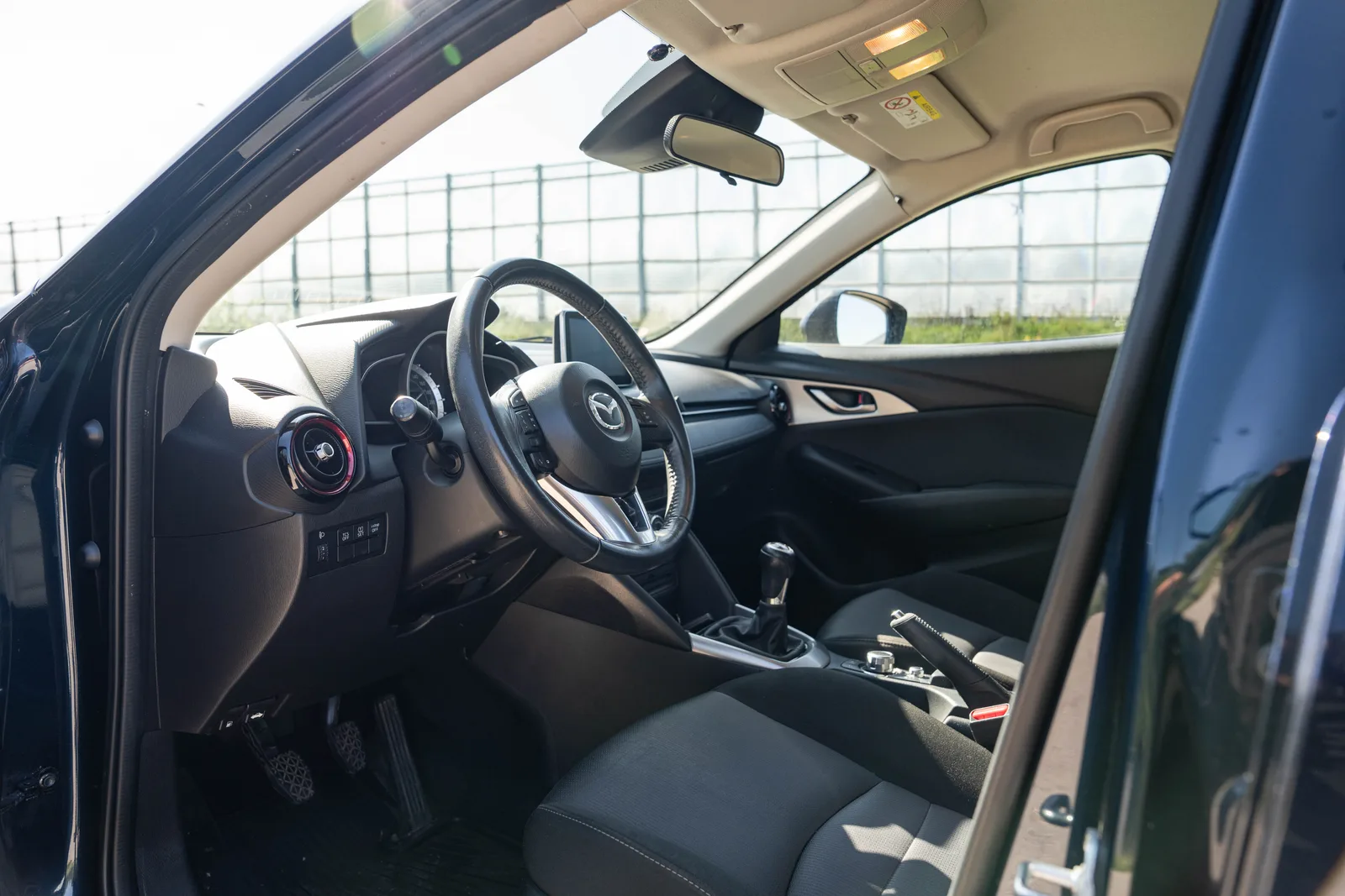 Mazda CX-3 — zdjęcie 18 z 27