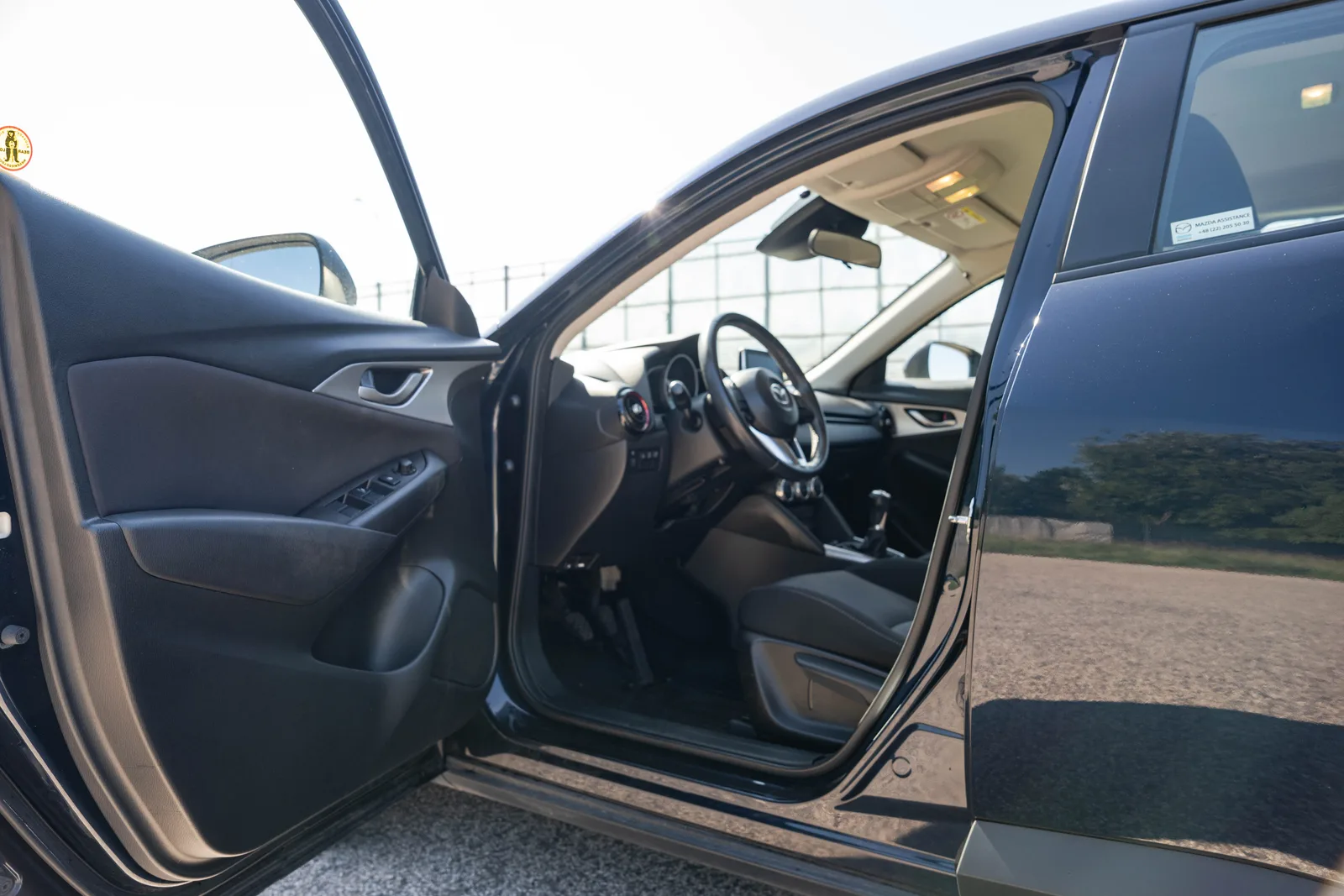 Mazda CX-3 — zdjęcie 17 z 27