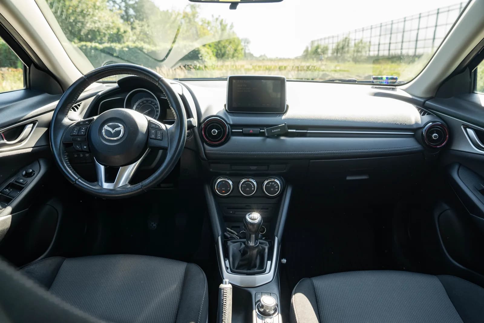 Mazda CX-3 — zdjęcie 20 z 27
