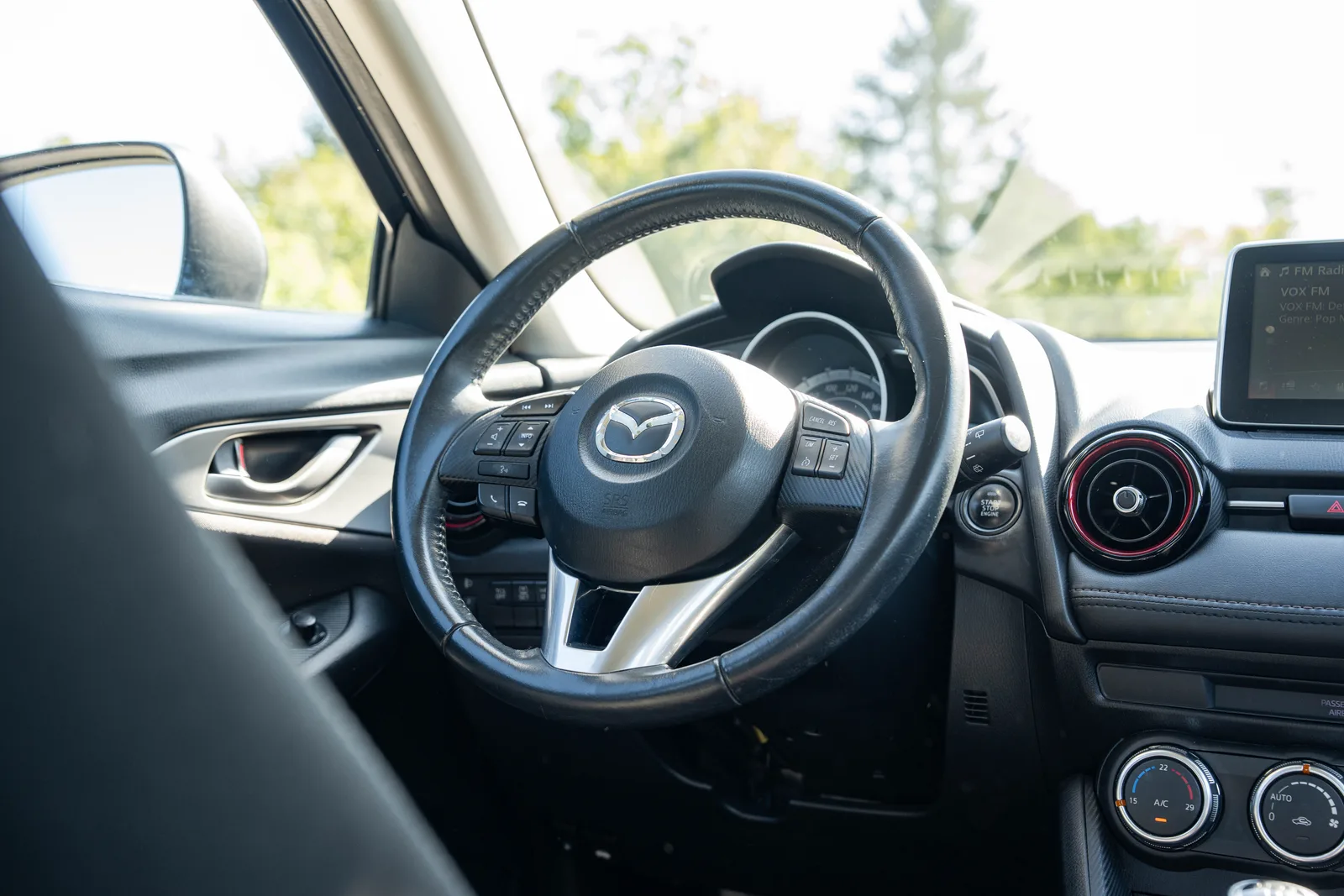 Mazda CX-3 — zdjęcie 21 z 27