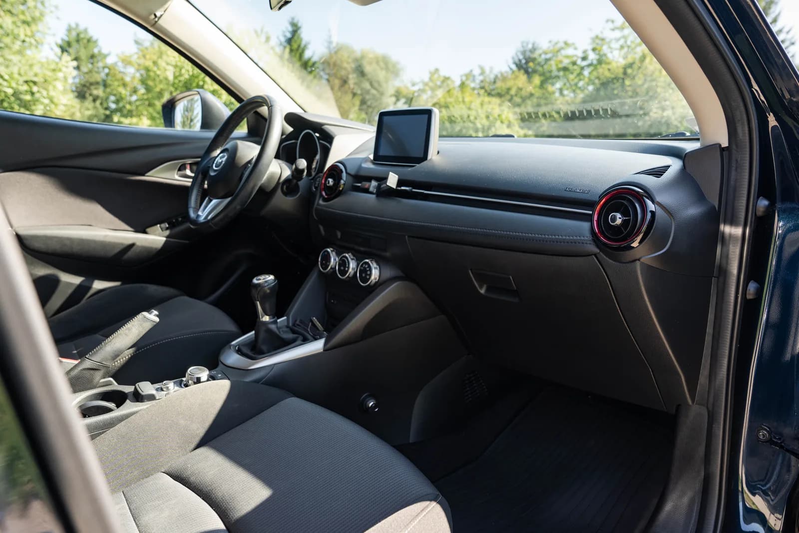 Mazda CX-3 — zdjęcie 23 z 27