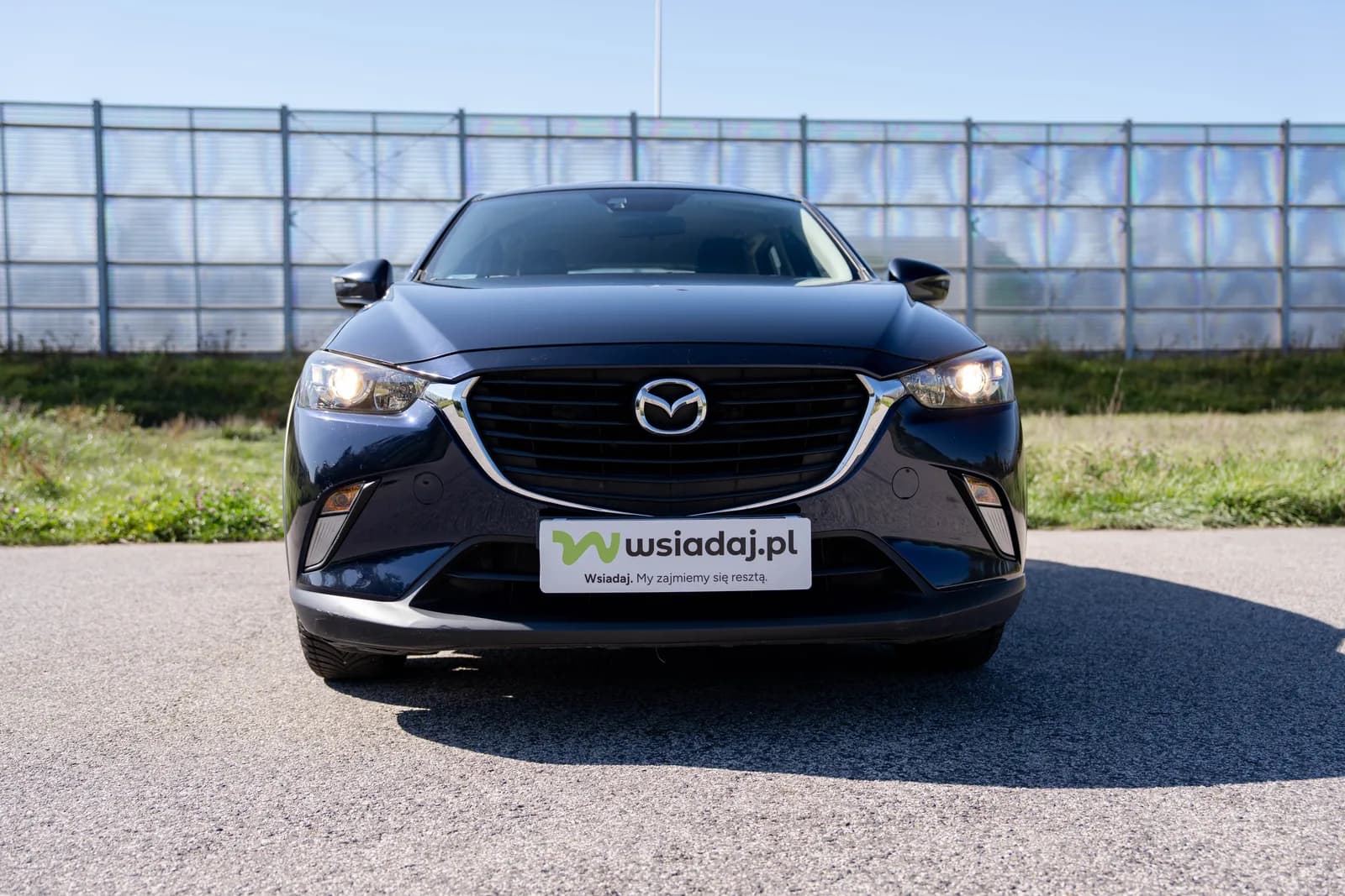 Mazda CX-3 — zdjęcie 2 z 27