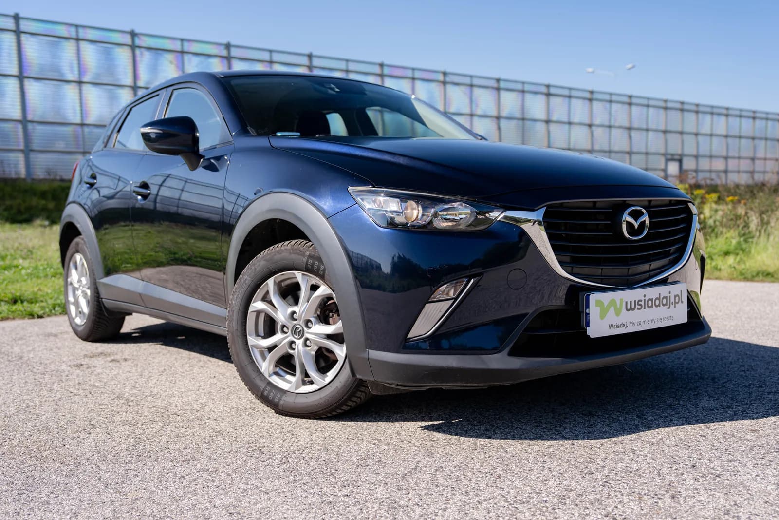 Mazda CX-3 — zdjęcie 3 z 27