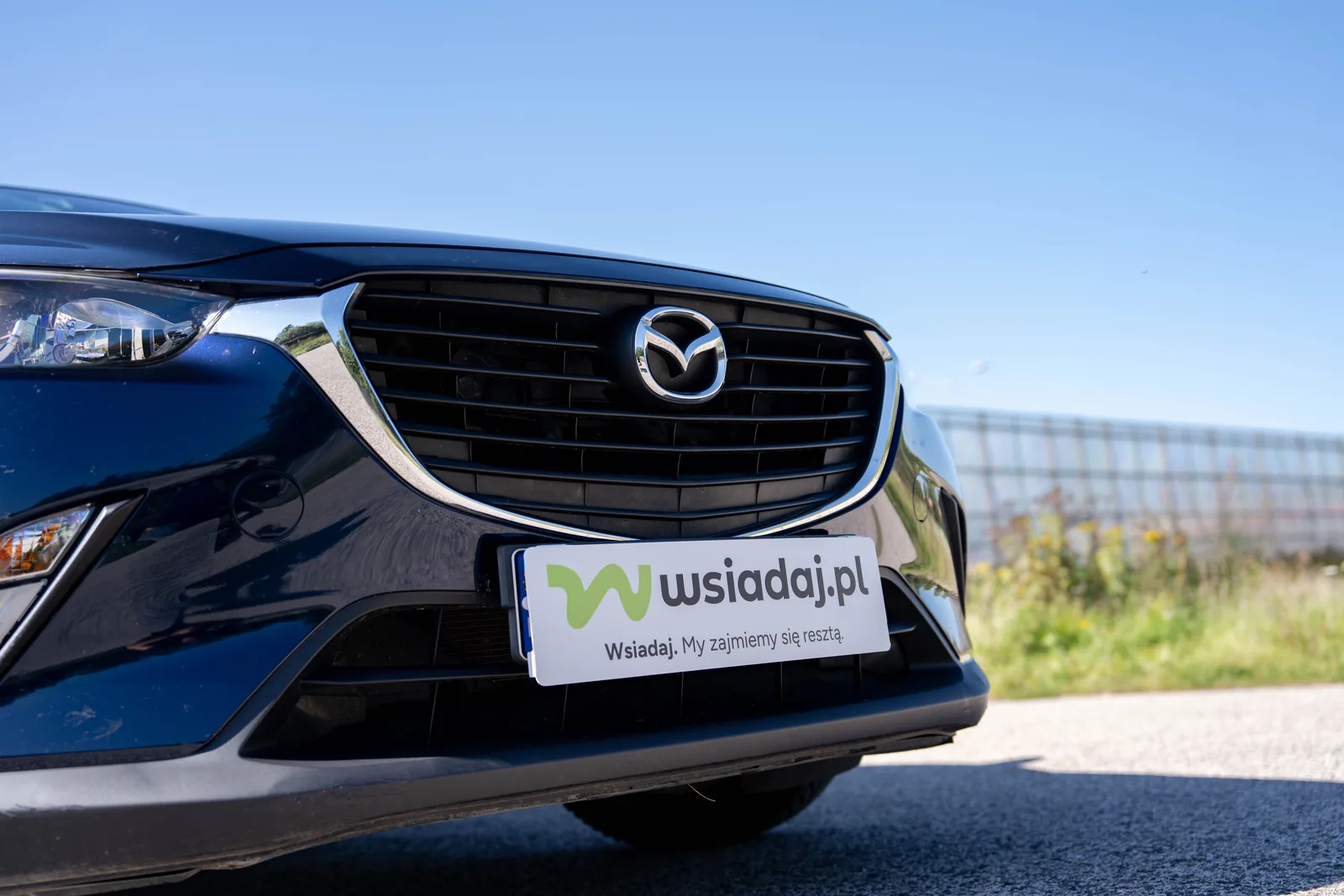 Mazda CX-3 — zdjęcie 13 z 27