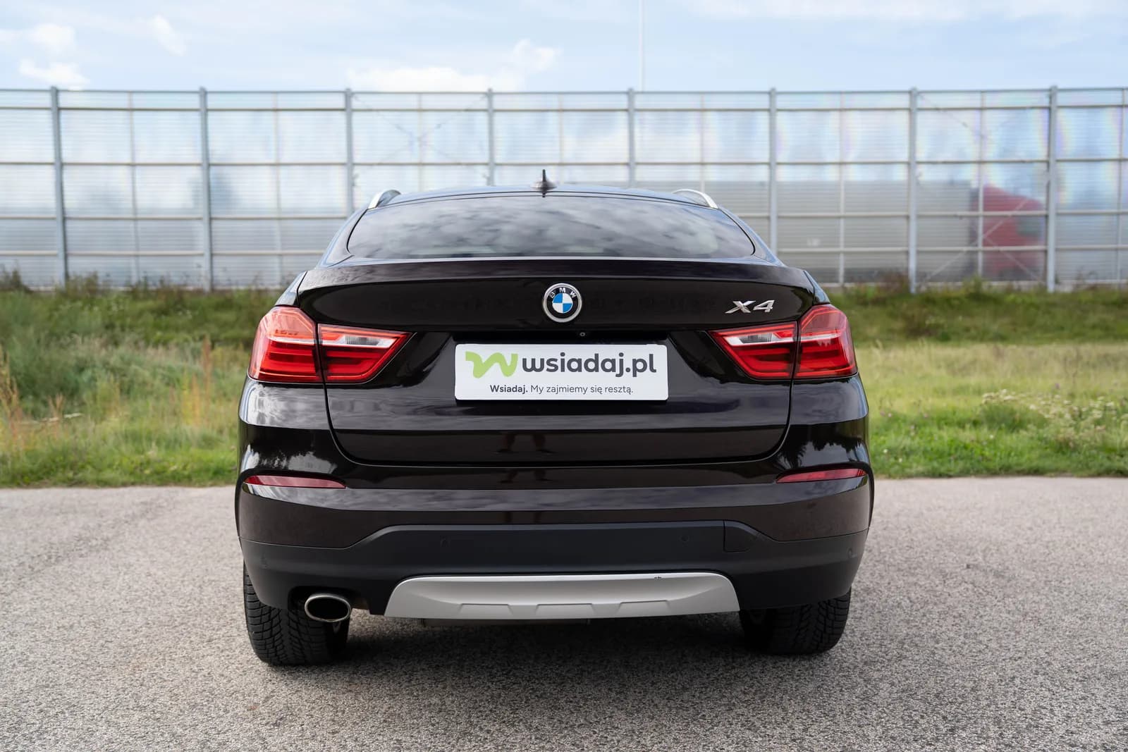BMW X4 — zdjęcie 5 z 31