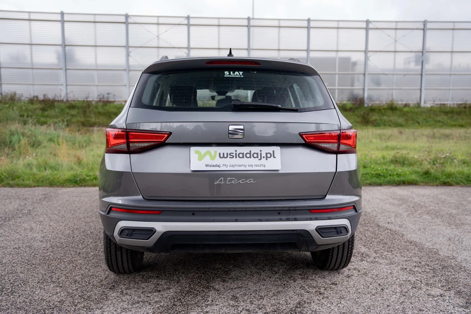 Seat Ateca — zdjęcie 5 z 30