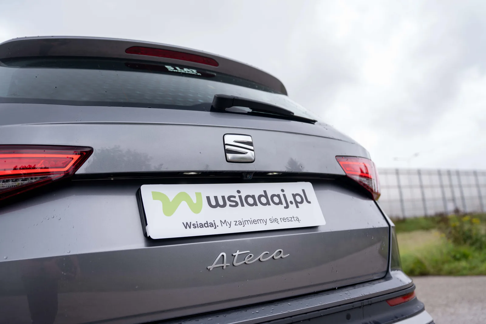 Seat Ateca — zdjęcie 15 z 30