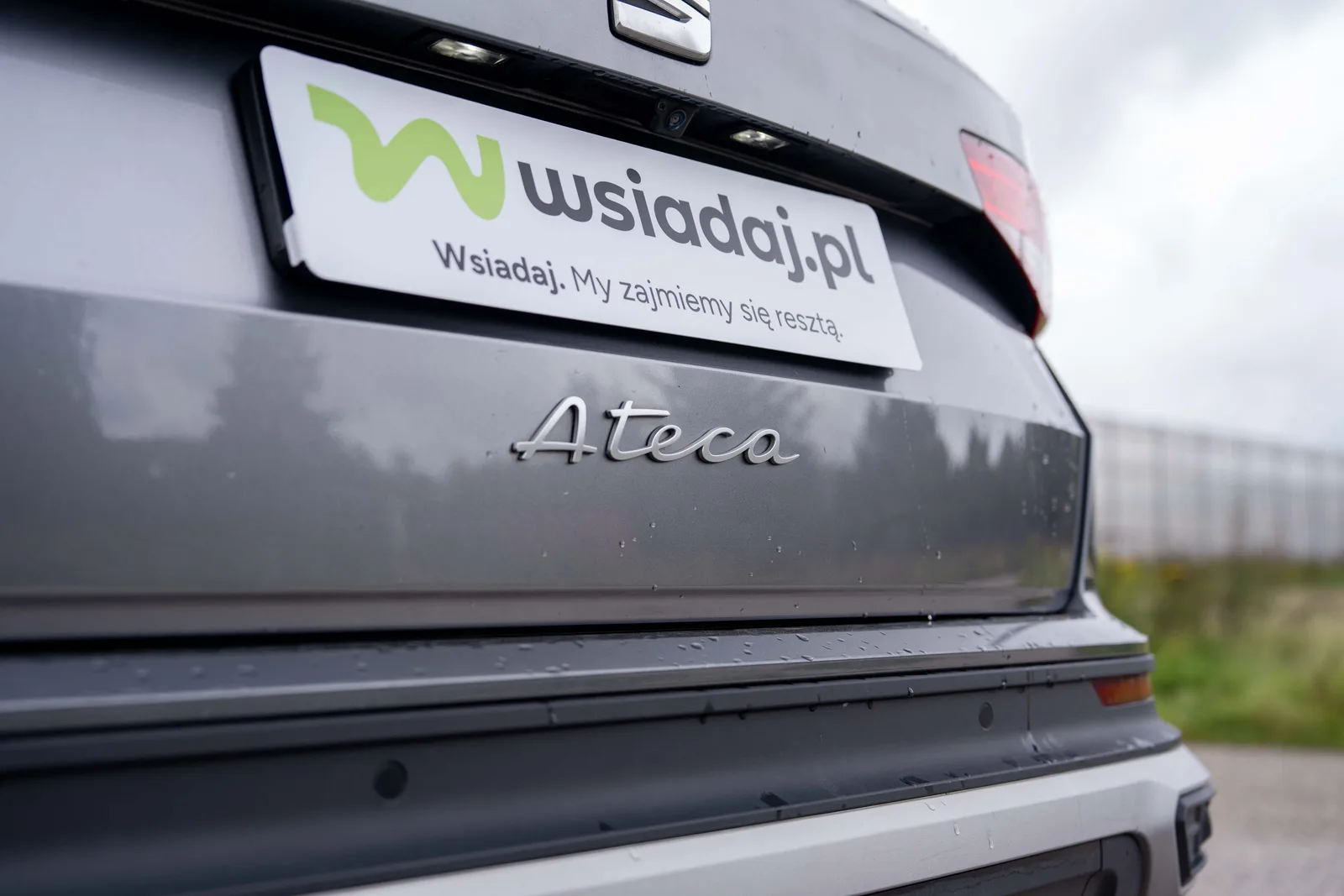 Seat Ateca — zdjęcie 16 z 30