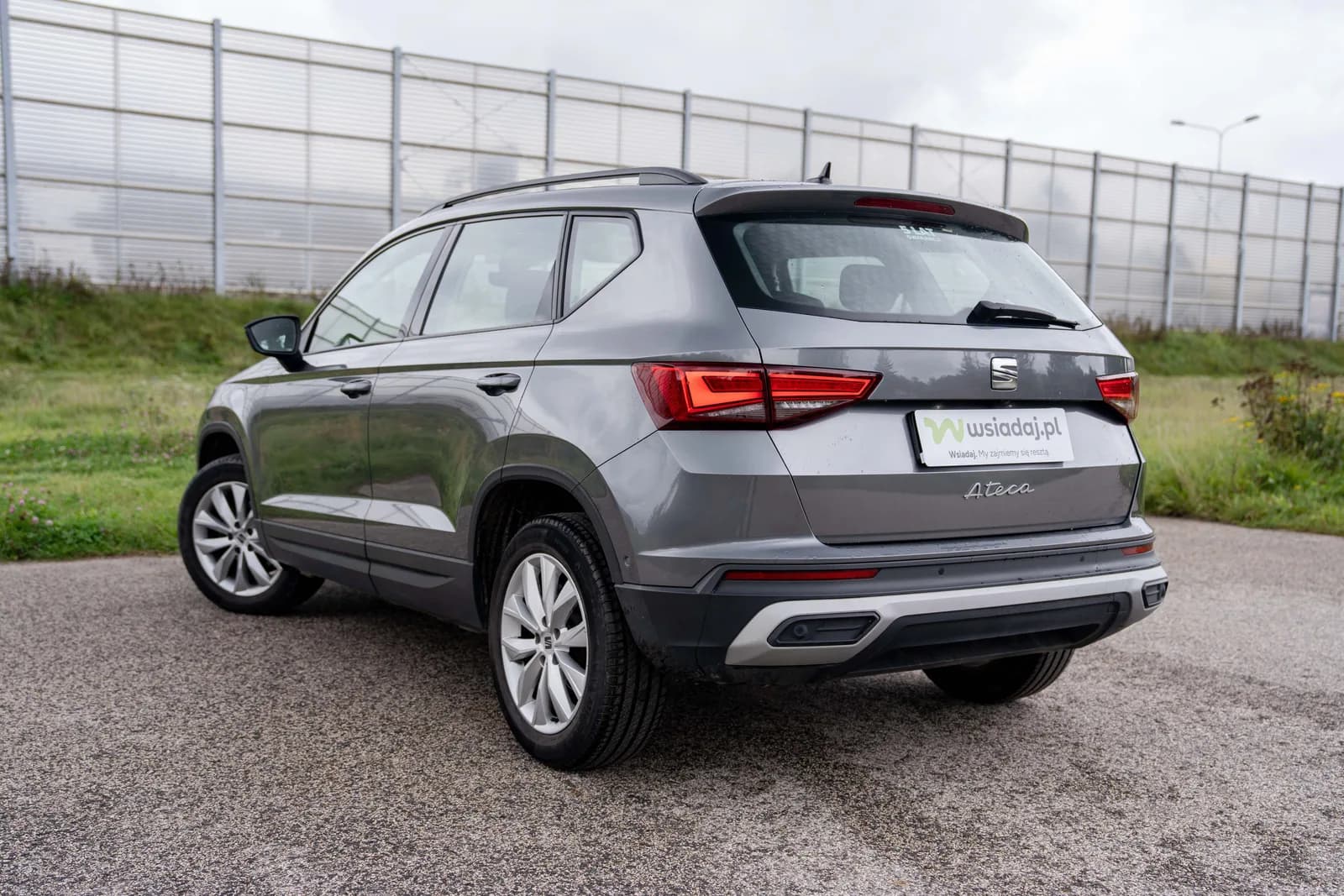 Seat Ateca — zdjęcie 4 z 30