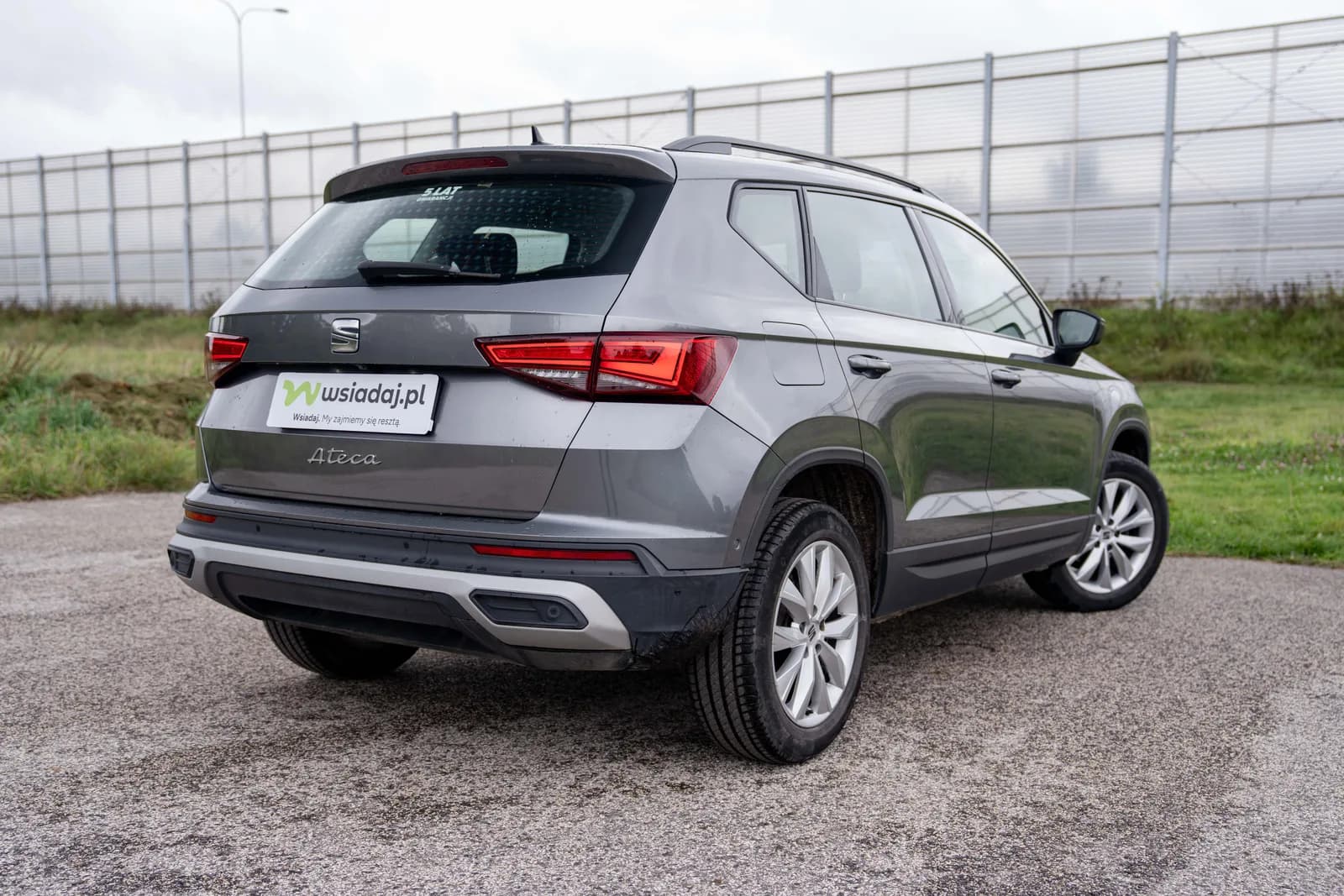 Seat Ateca — zdjęcie 6 z 30