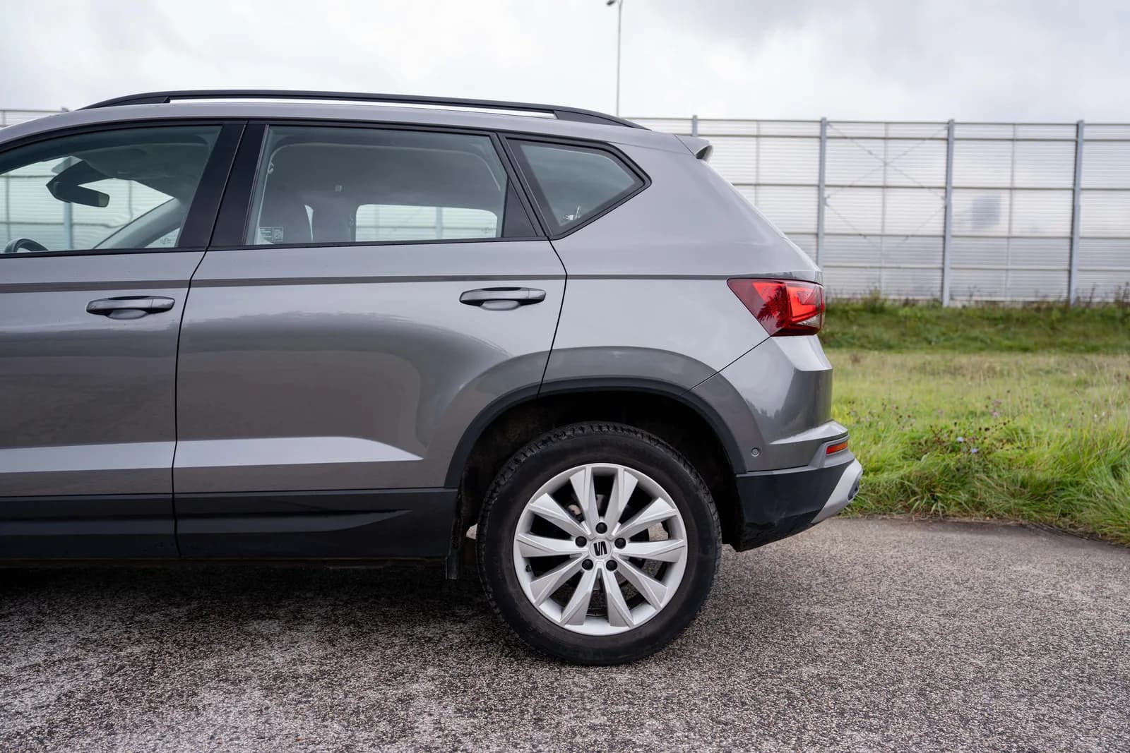 Seat Ateca — zdjęcie 12 z 30