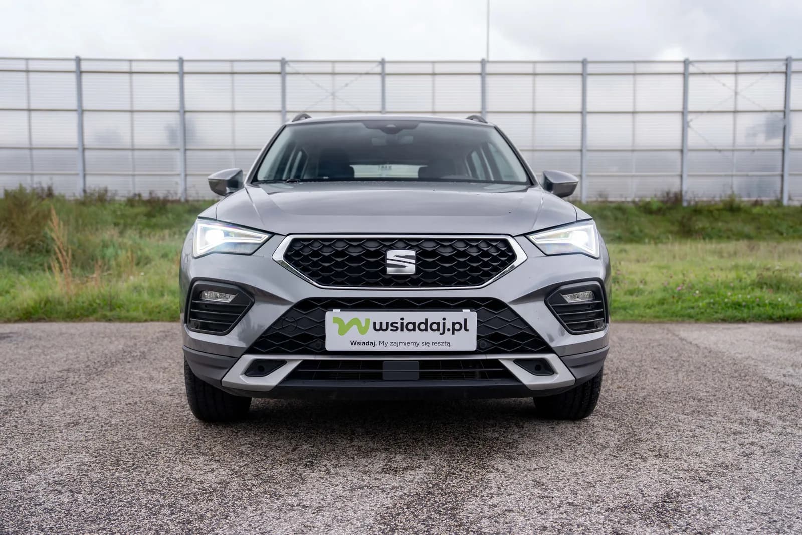 Seat Ateca — zdjęcie 2 z 30
