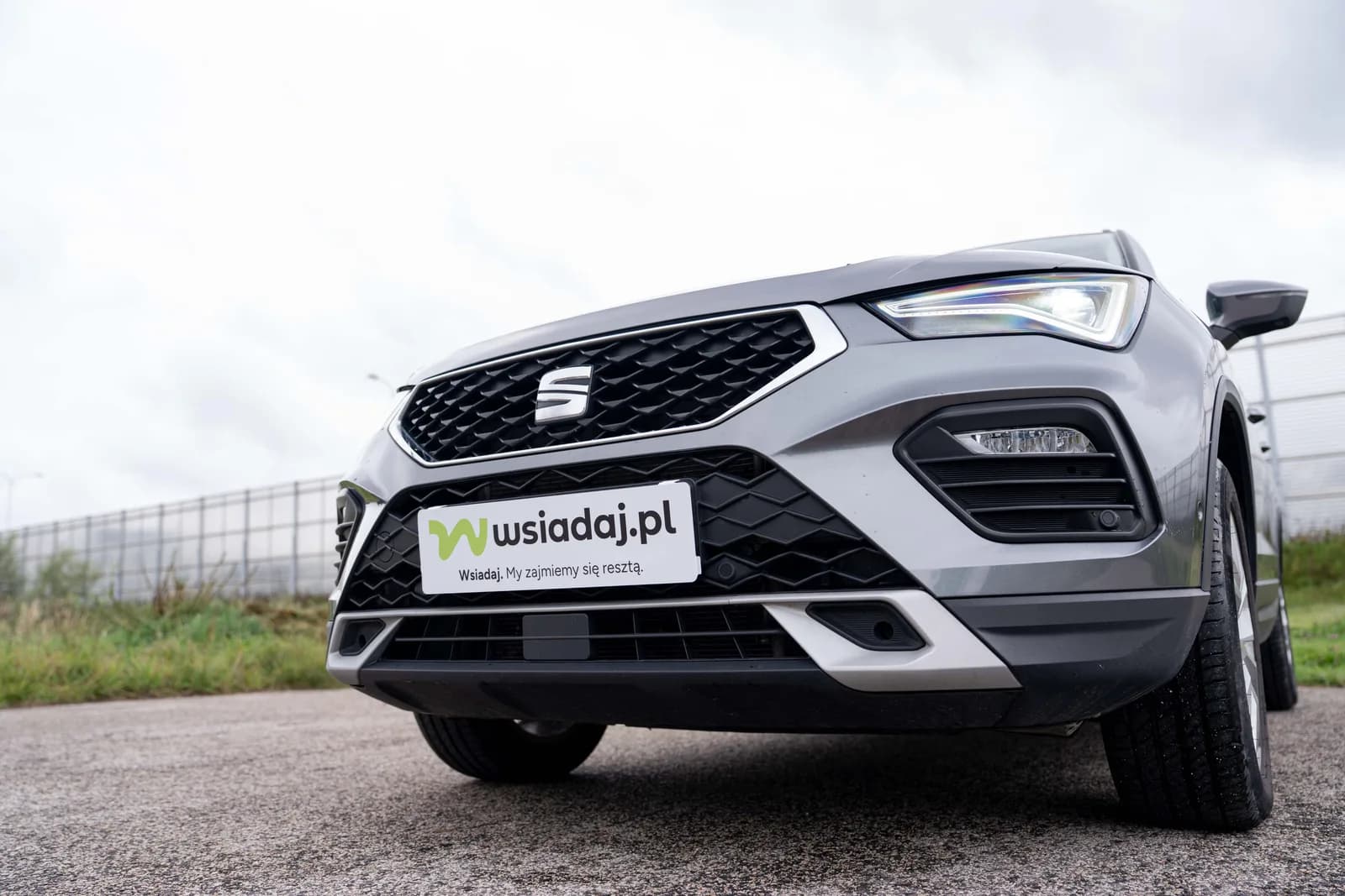 Seat Ateca — zdjęcie 13 z 30
