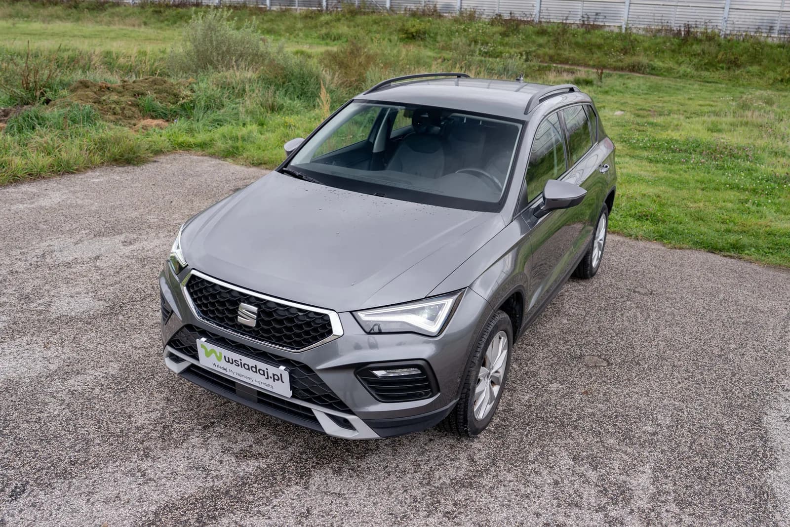 Seat Ateca — zdjęcie 14 z 30