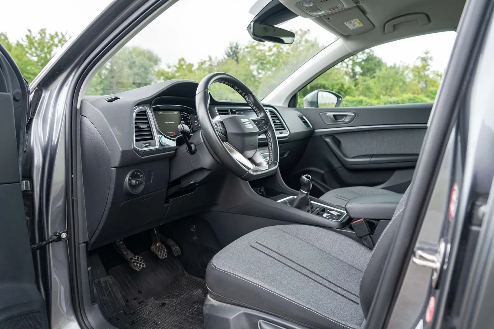 Seat Ateca — zdjęcie 18 z 30