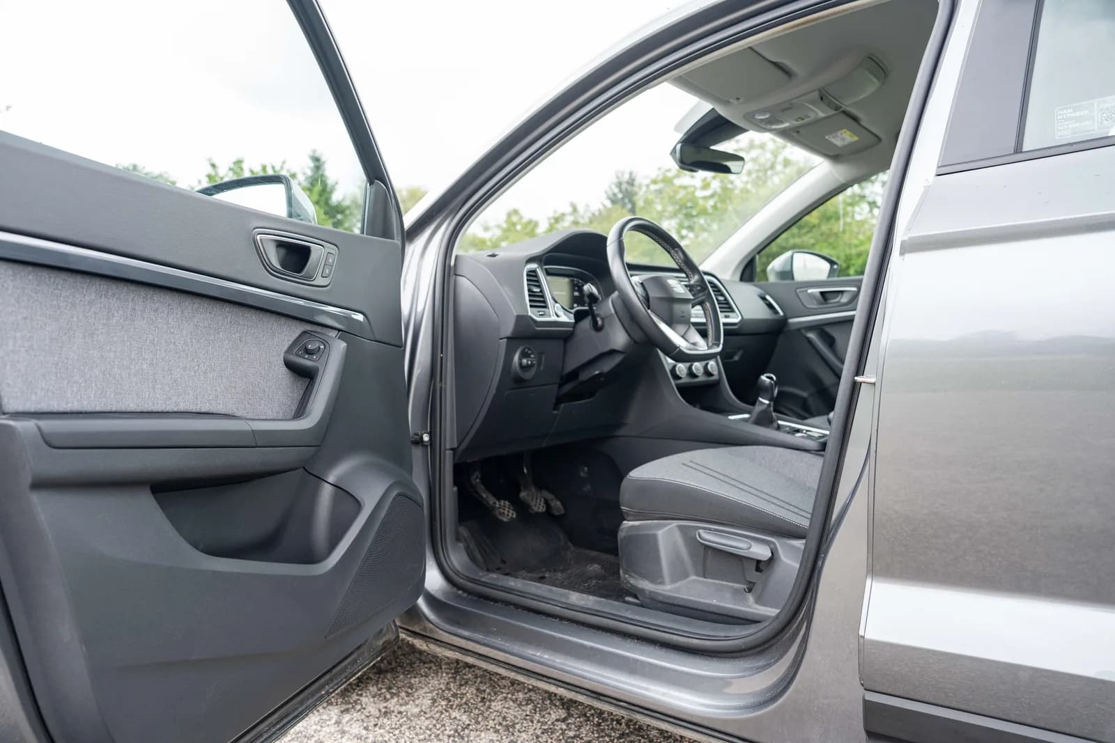 Seat Ateca — zdjęcie 17 z 30
