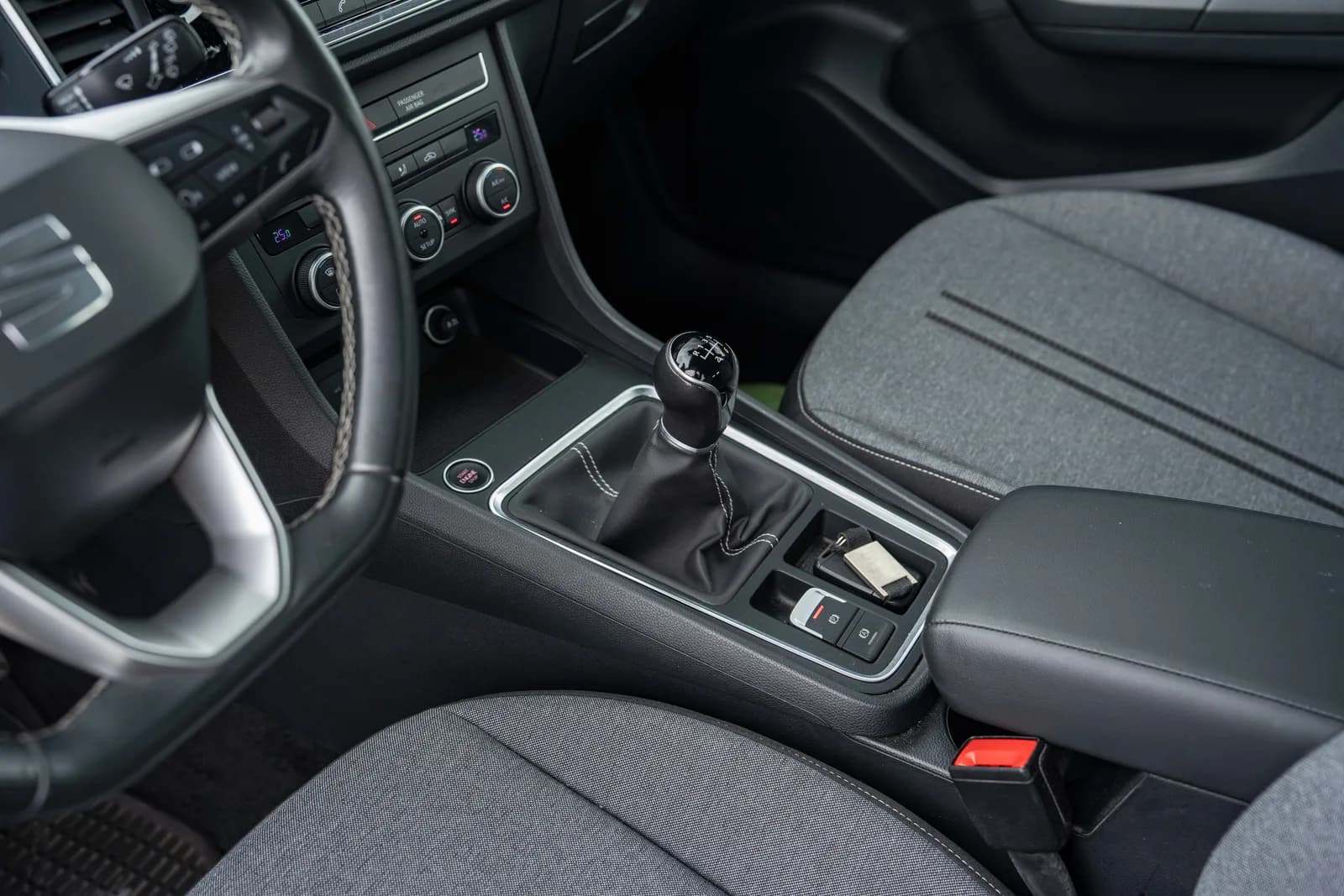 Seat Ateca — zdjęcie 24 z 30