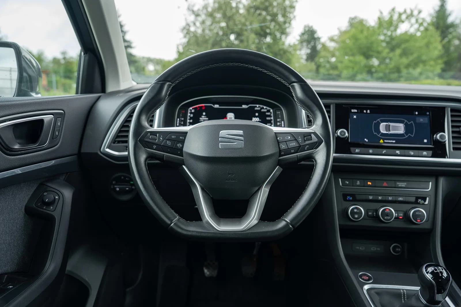 Seat Ateca — zdjęcie 19 z 30