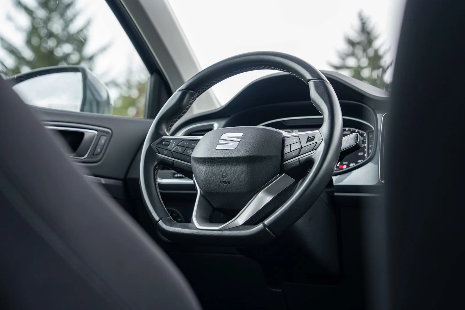 Seat Ateca — zdjęcie 22 z 30