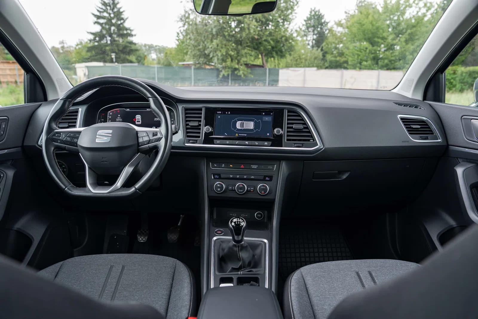 Seat Ateca — zdjęcie 25 z 30