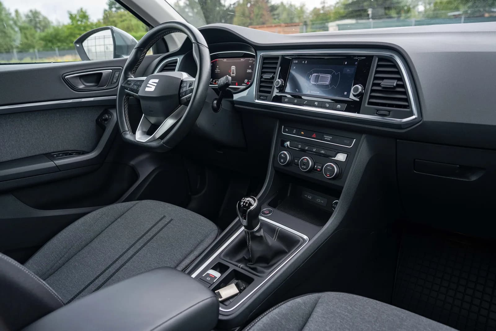 Seat Ateca — zdjęcie 26 z 30