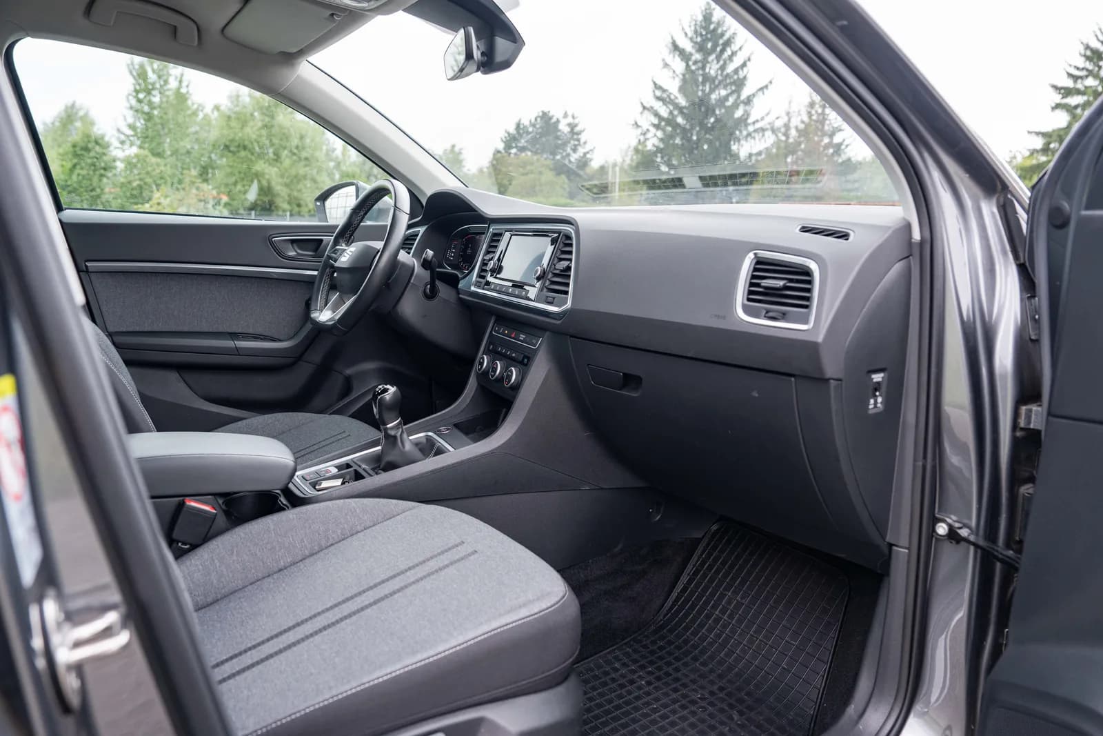 Seat Ateca — zdjęcie 27 z 30