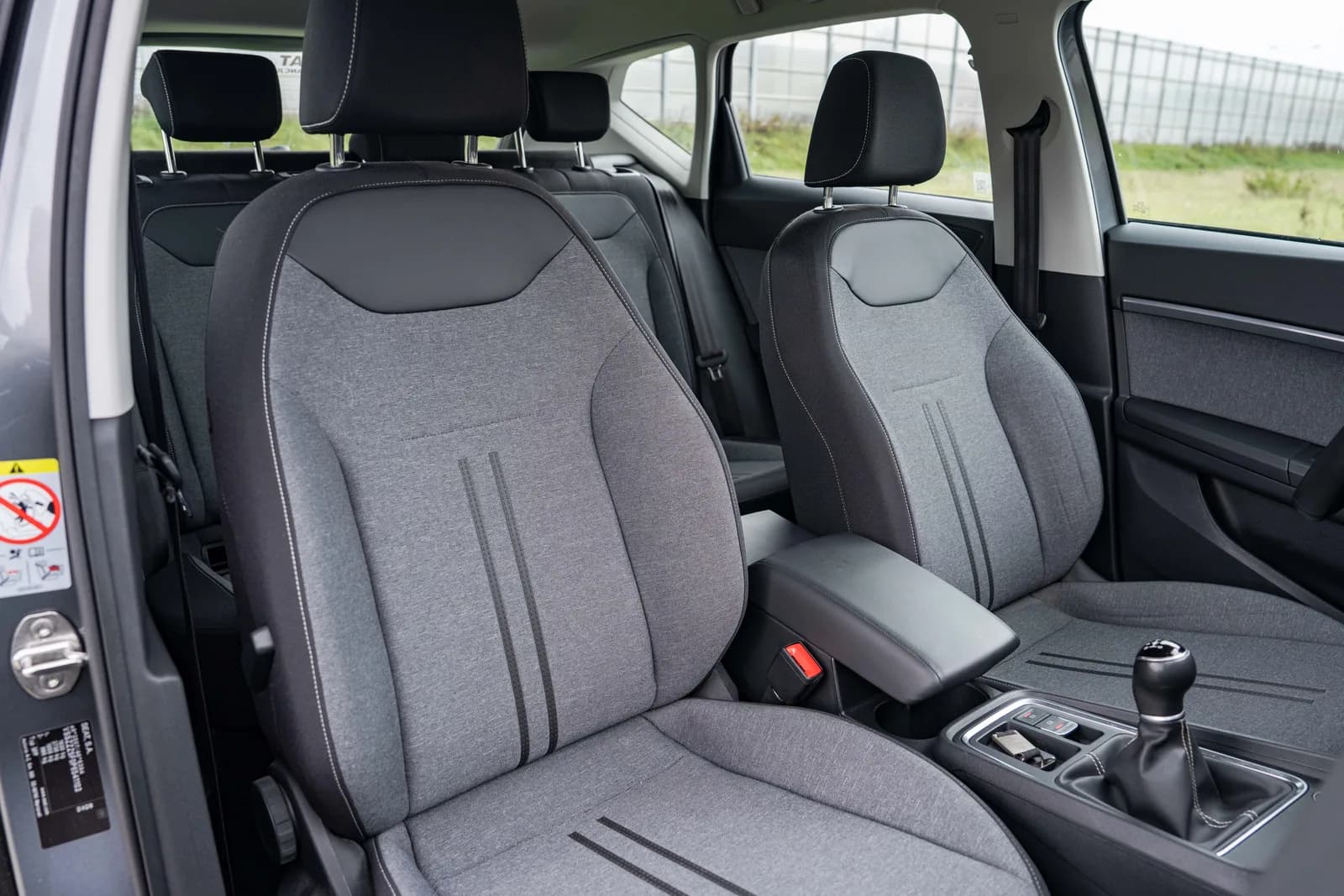 Seat Ateca — zdjęcie 29 z 30