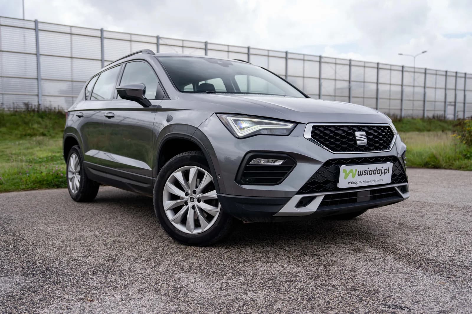 Seat Ateca — zdjęcie 3 z 30