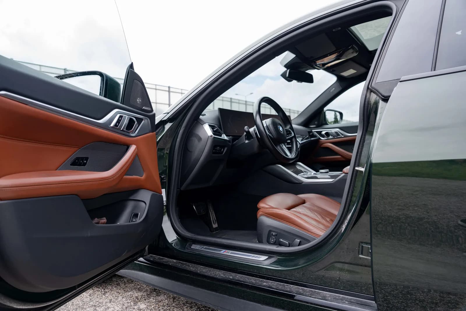 BMW Seria 4 — zdjęcie 18 z 32