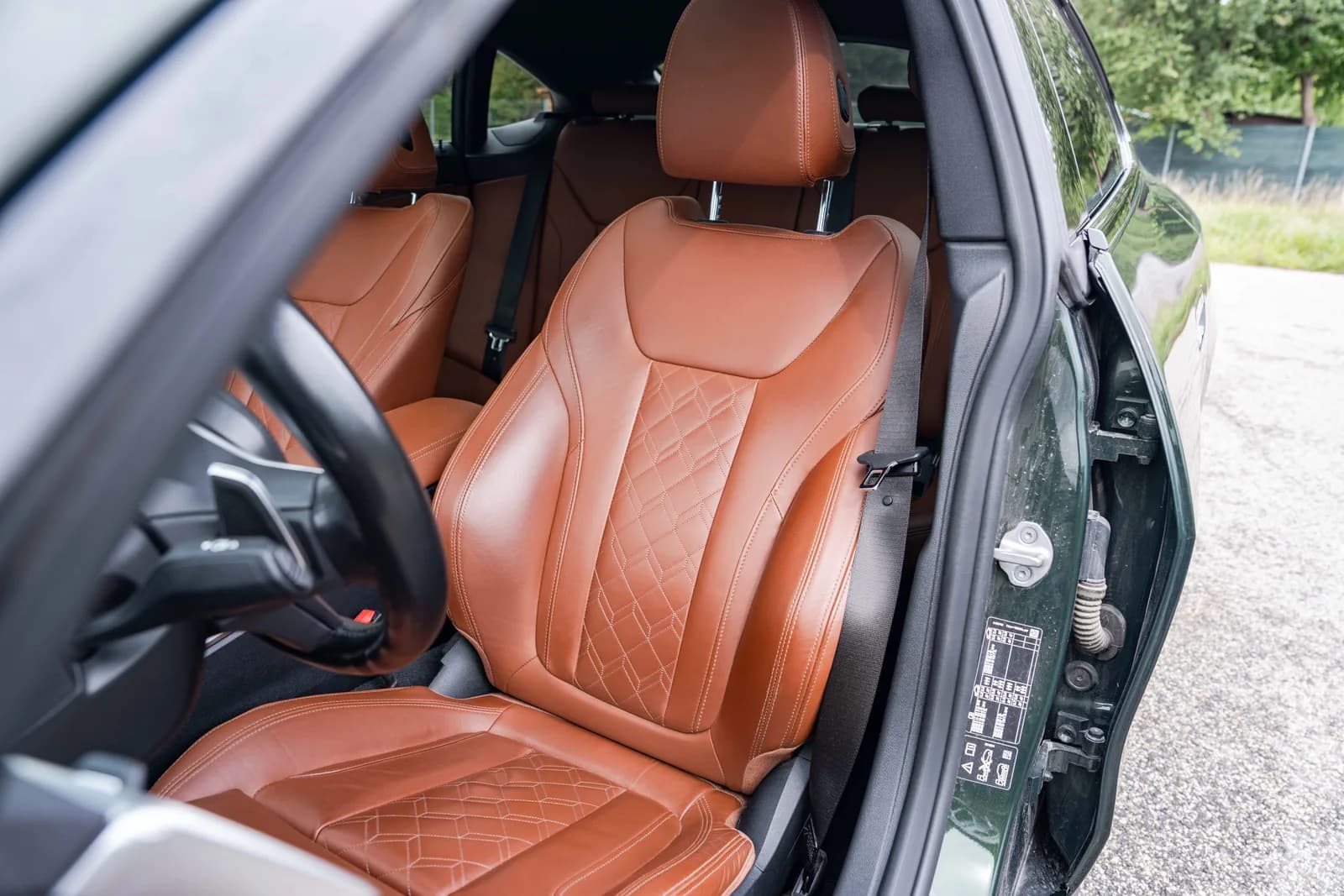 BMW Seria 4 — zdjęcie 27 z 32