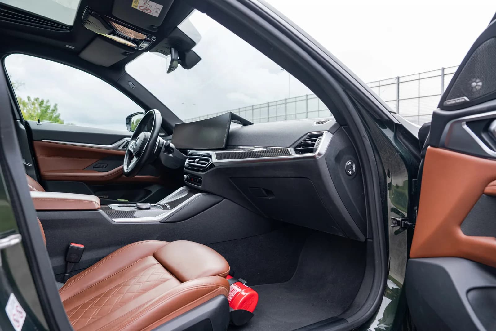 BMW Seria 4 — zdjęcie 25 z 32