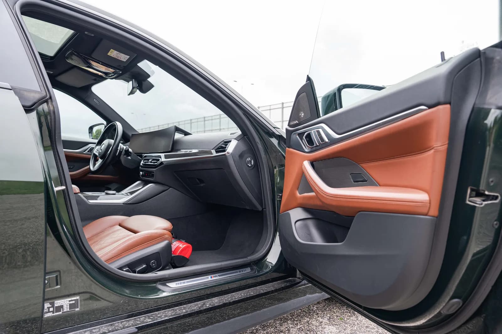 BMW Seria 4 — zdjęcie 26 z 32