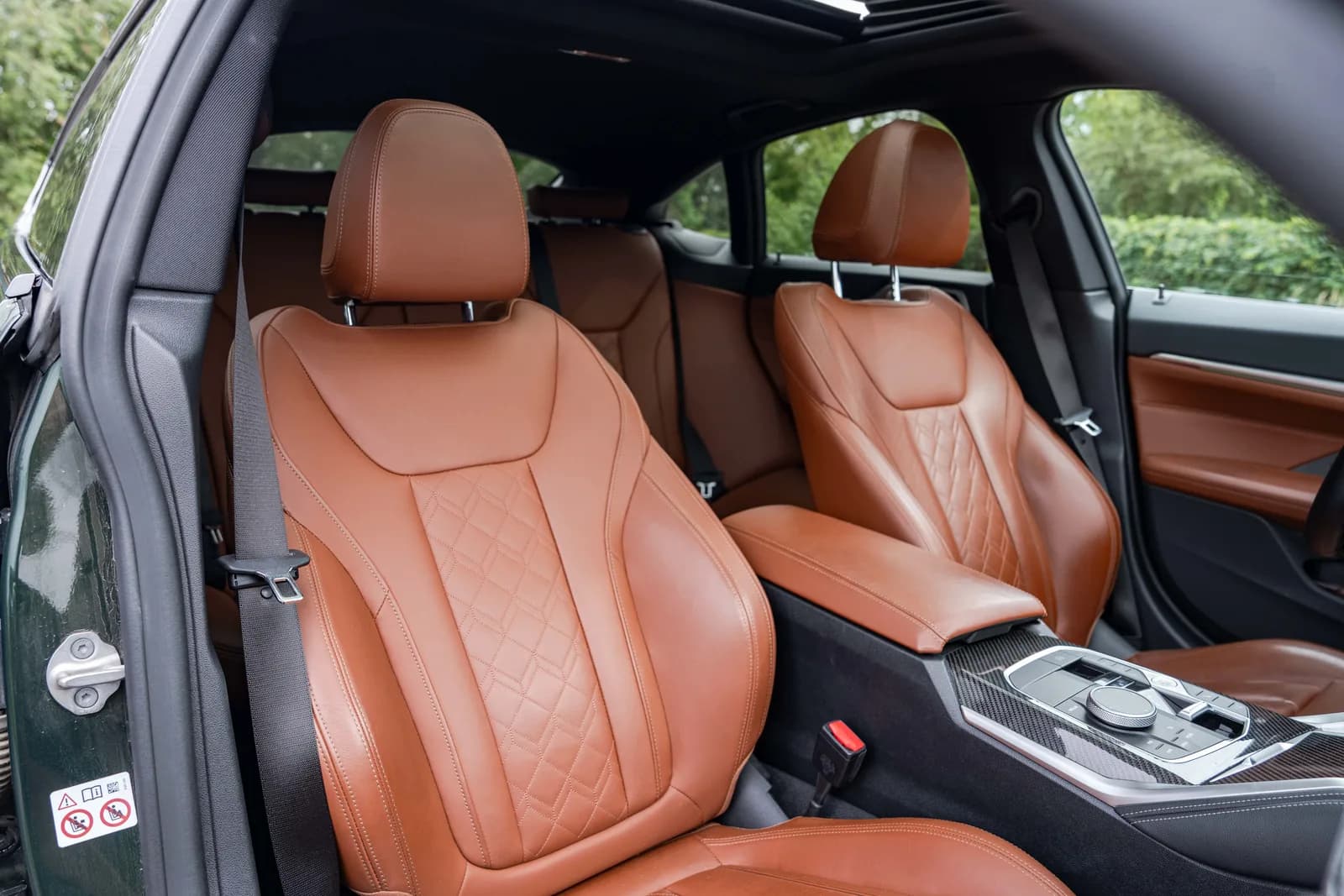 BMW Seria 4 — zdjęcie 28 z 32