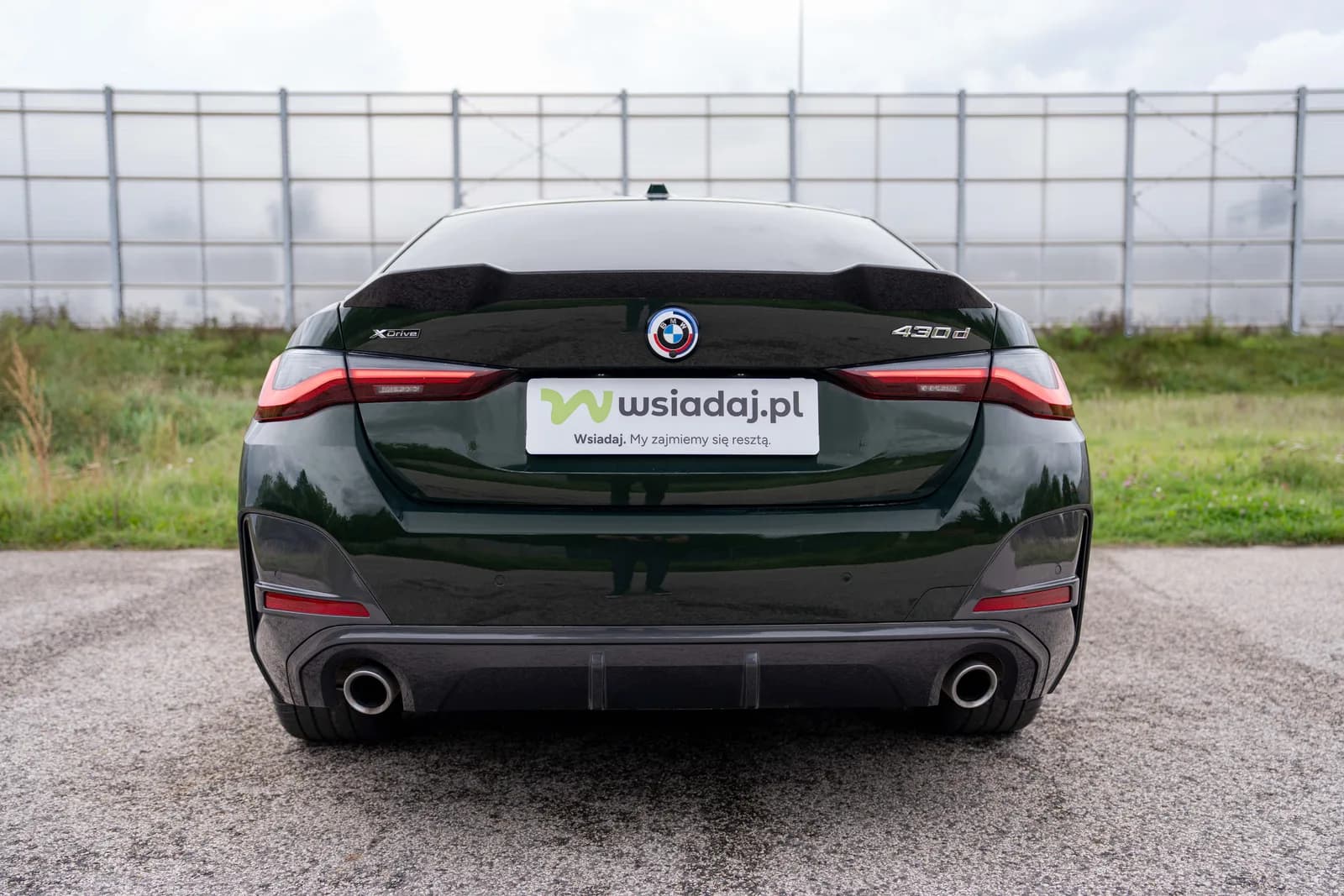 BMW Seria 4 — zdjęcie 5 z 32