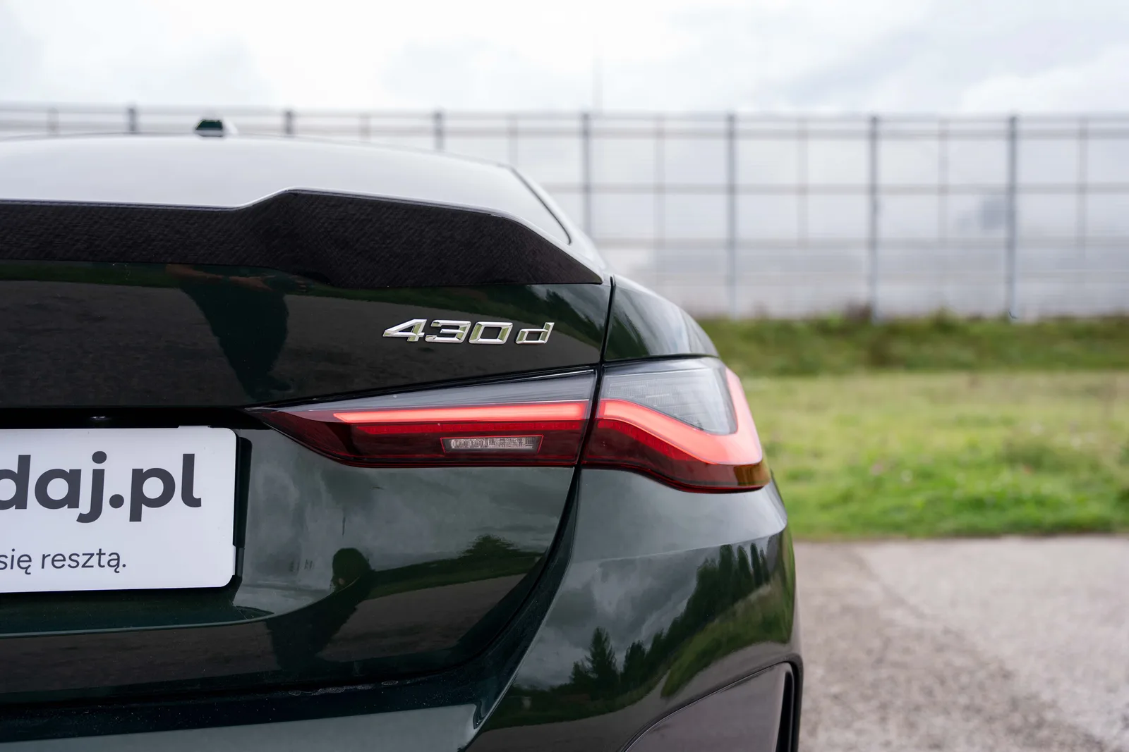BMW Seria 4 — zdjęcie 15 z 32
