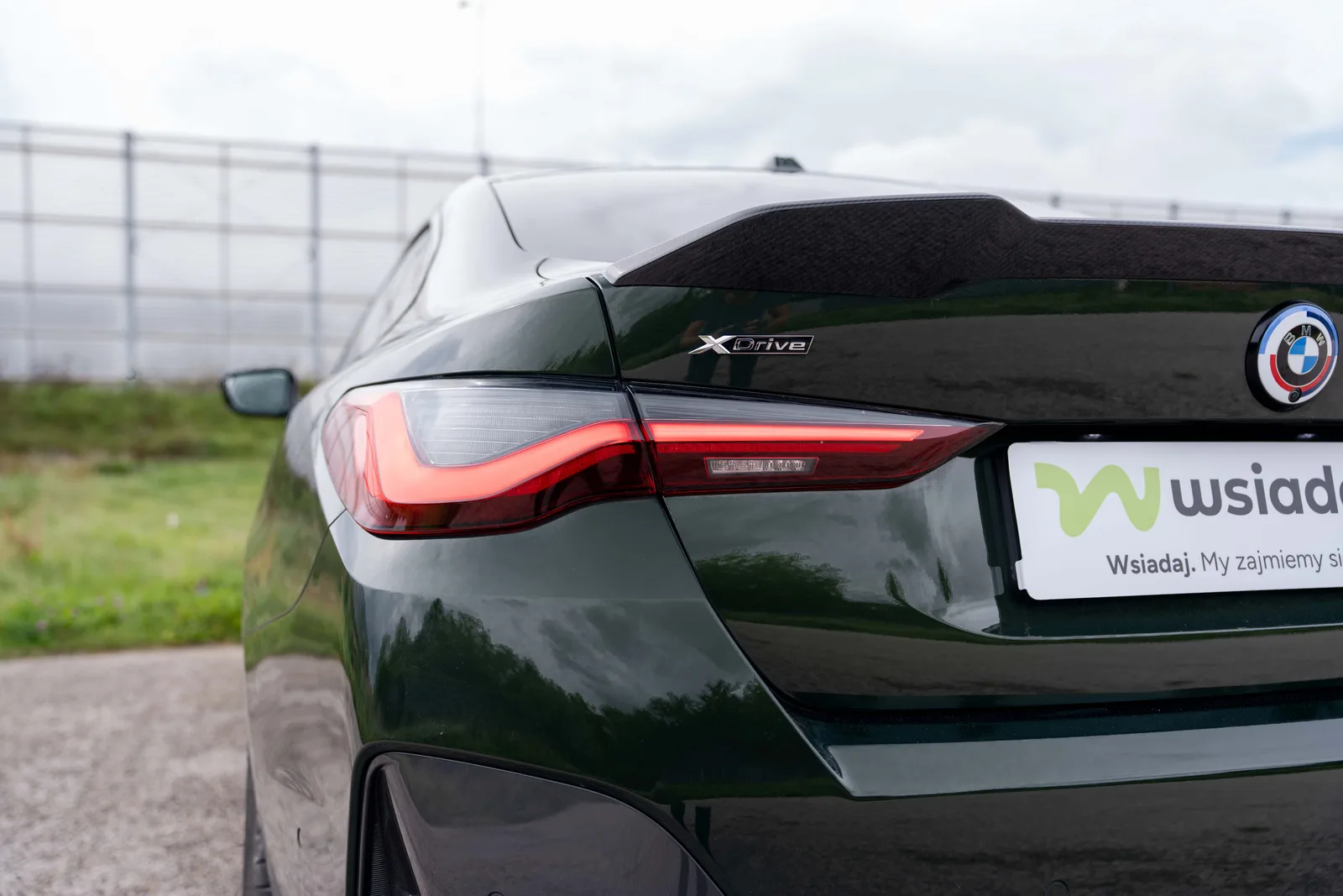 BMW Seria 4 — zdjęcie 6 z 32