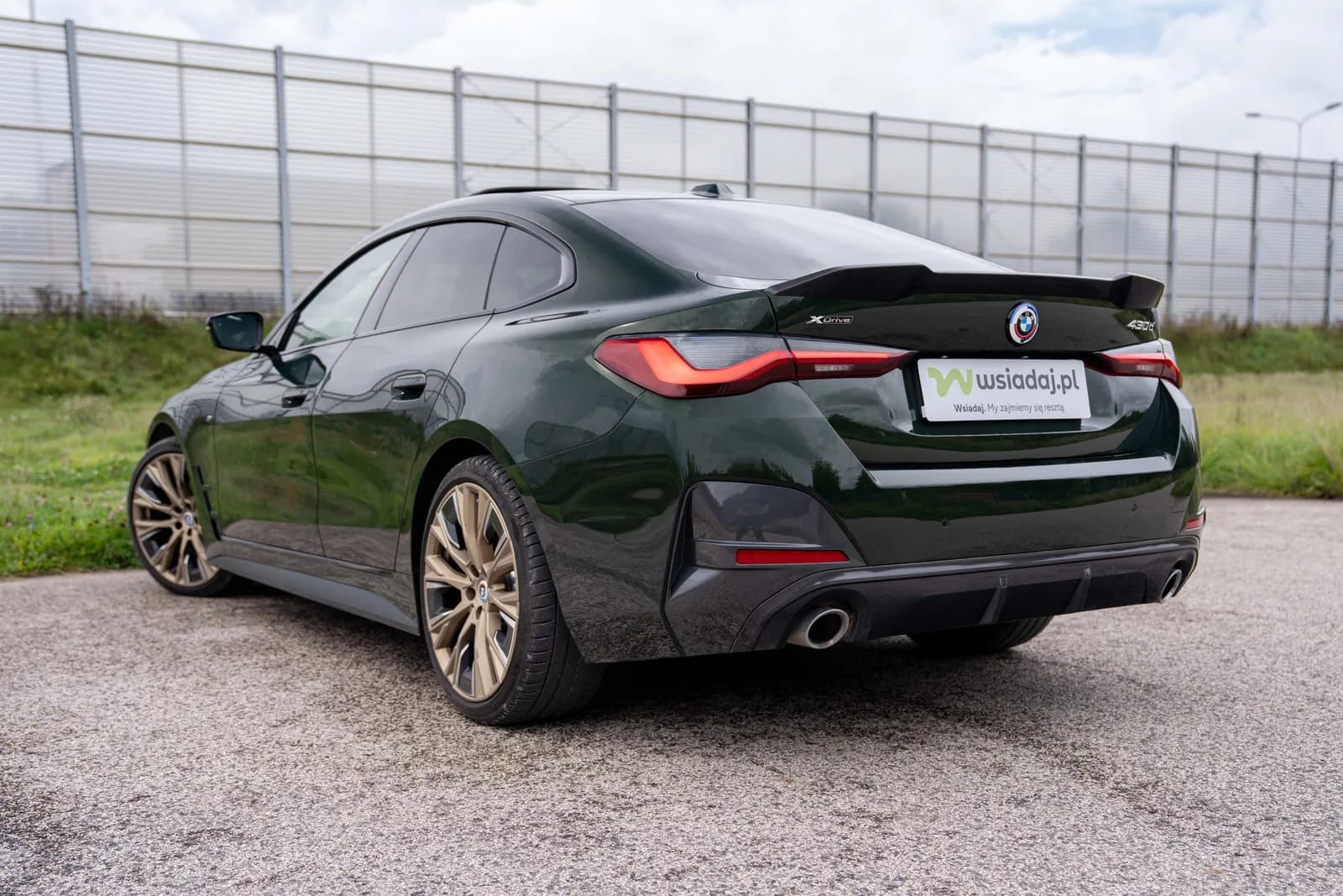 BMW Seria 4 — zdjęcie 4 z 32