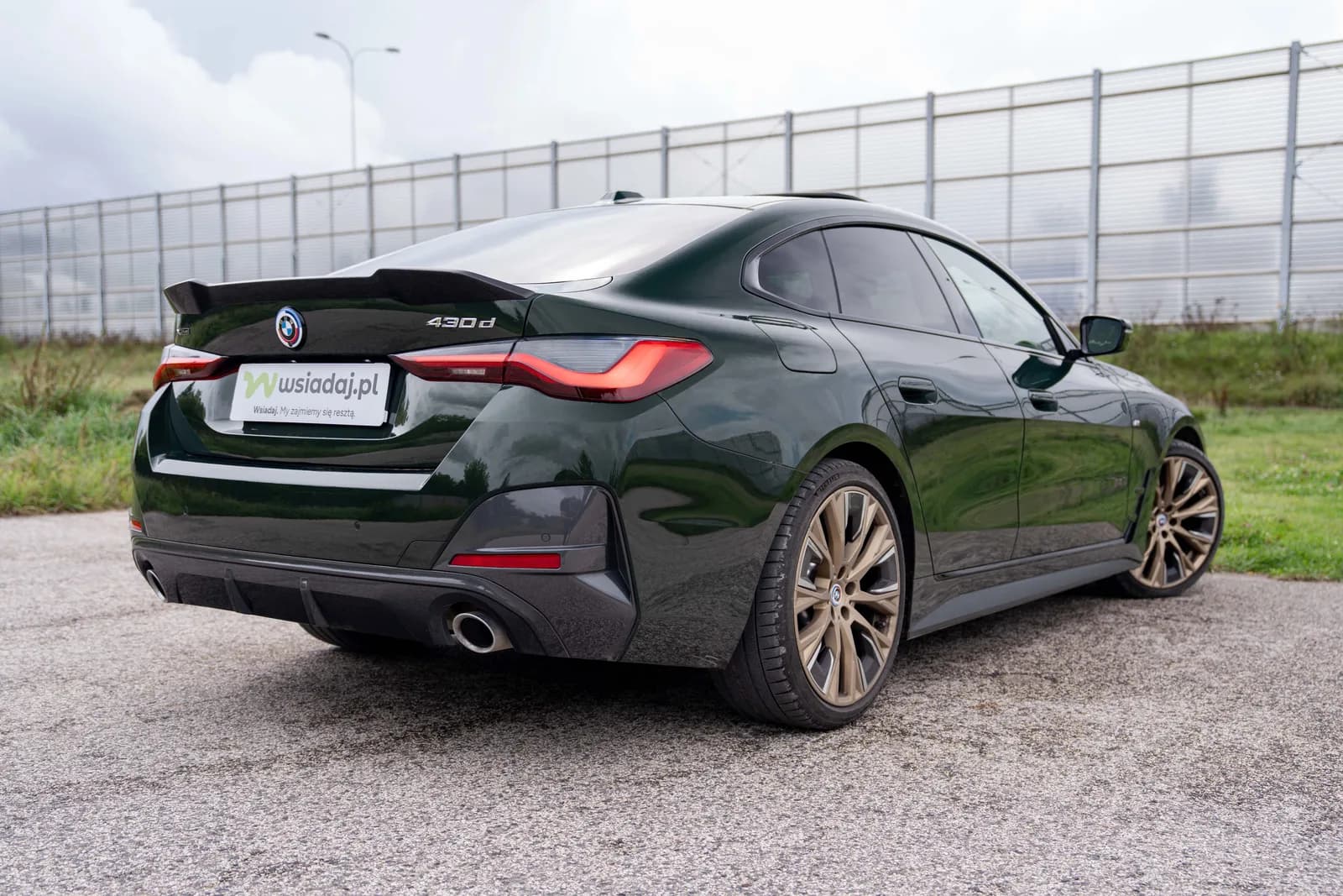 BMW Seria 4 — zdjęcie 7 z 32